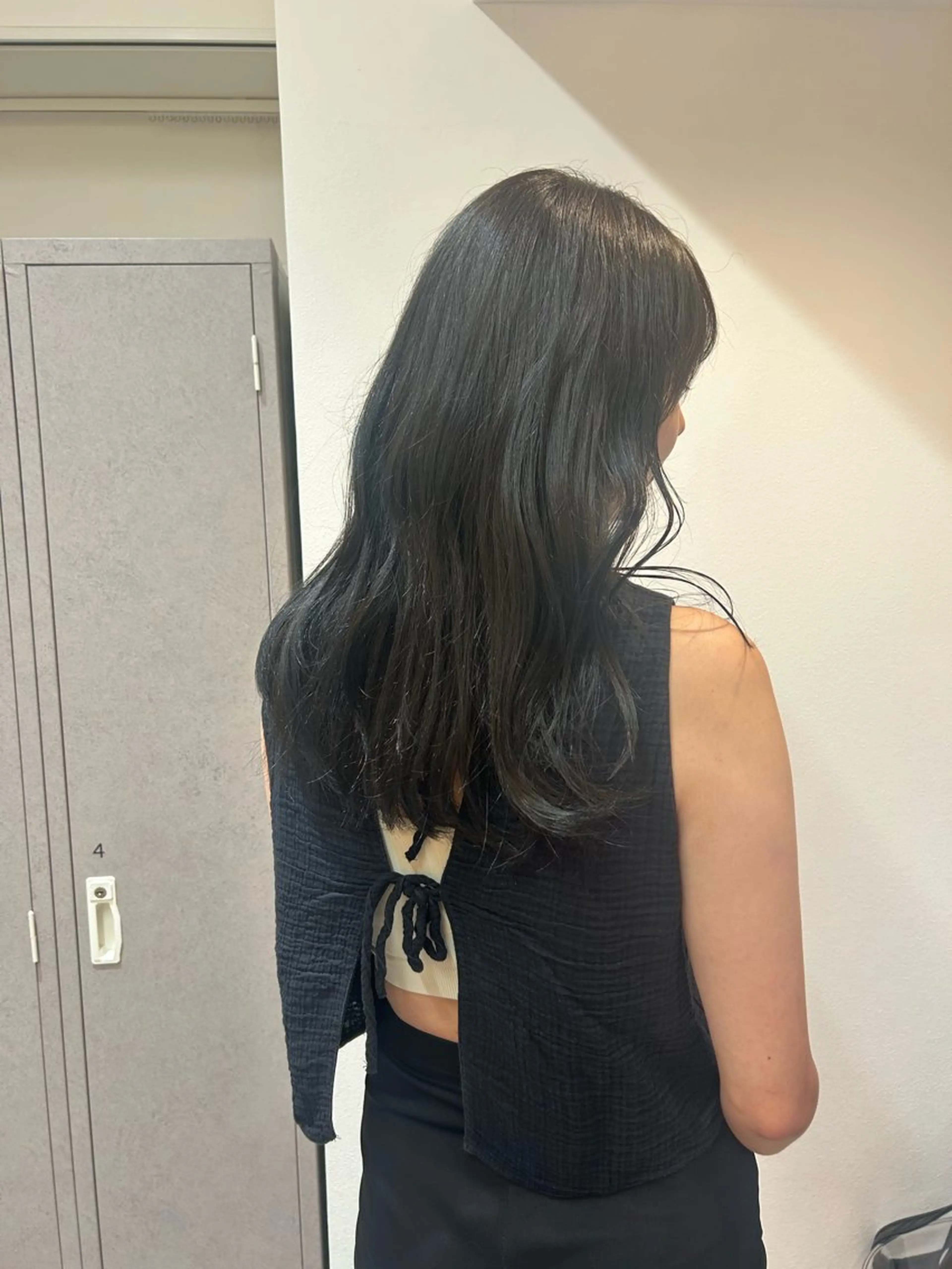 セミロング ayaka ［sou］のヘアスタイル