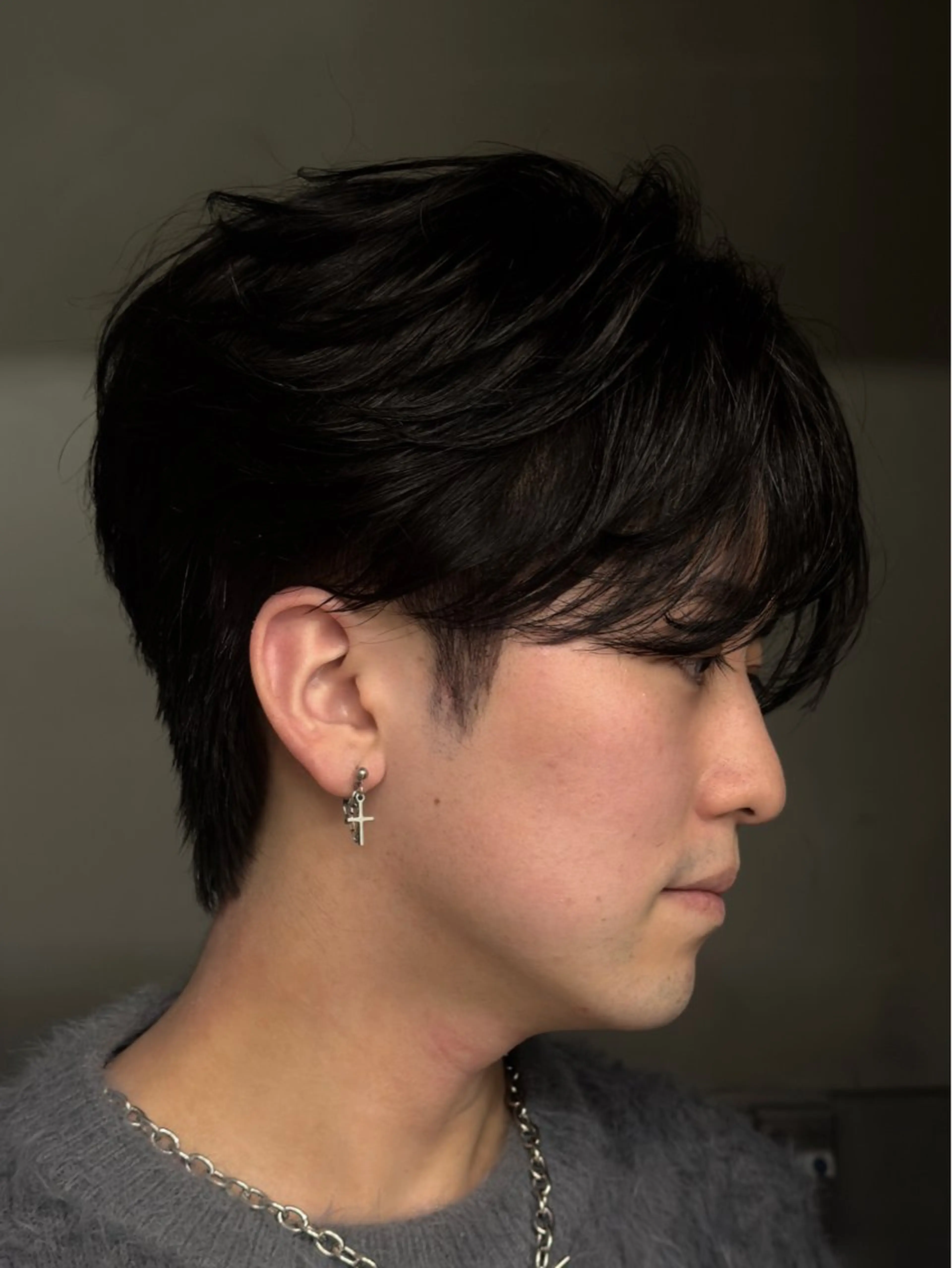 メンズ 🔥垢抜けメンズ特化 ✂️Yamatoのヘアスタイル