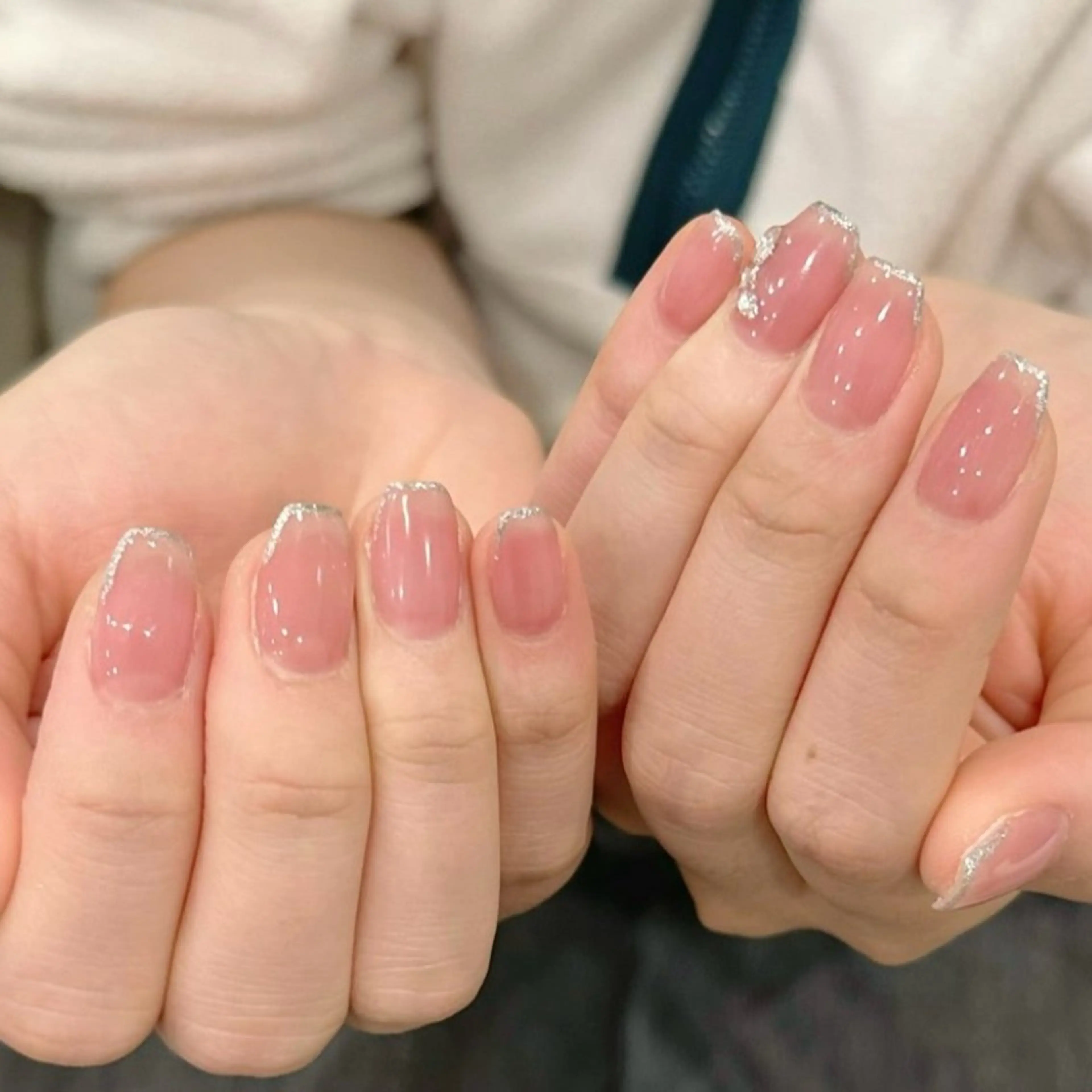 ネイル 陽菜 🦋のネイルデザイン