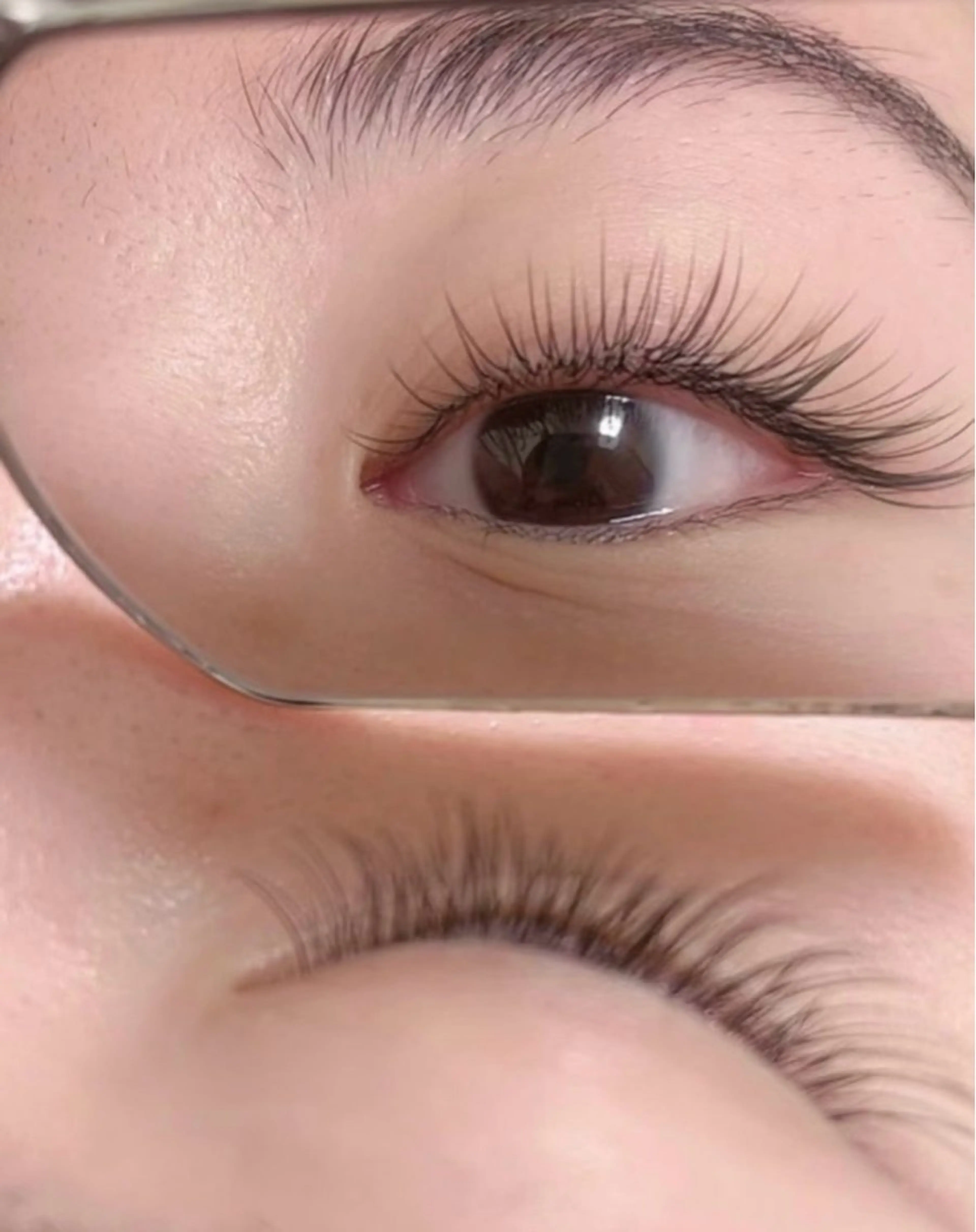 マツエク・マツパ 創健ビューティー 御徒町・上野本店のマツエク・マツパデザイン