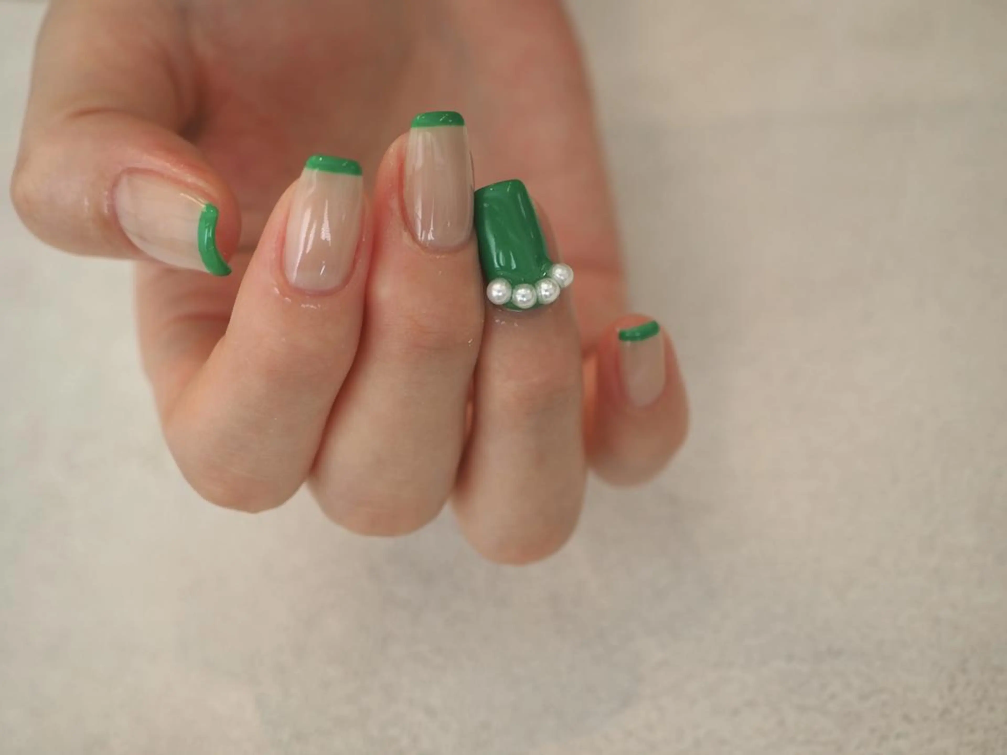 ネイル 田中 （ネイリスト）のネイルデザイン