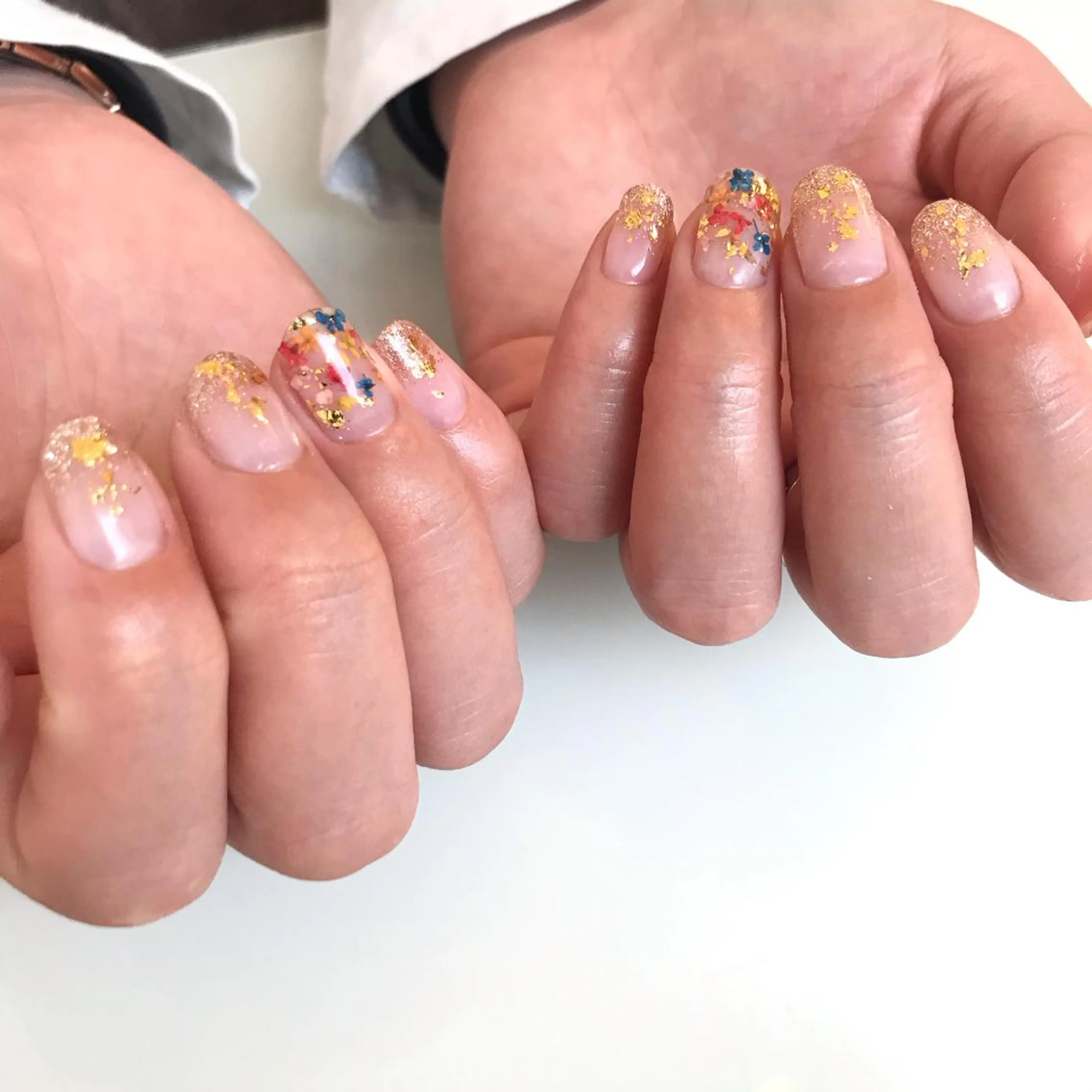 ネイル nail salon ticoRuのネイルデザイン
