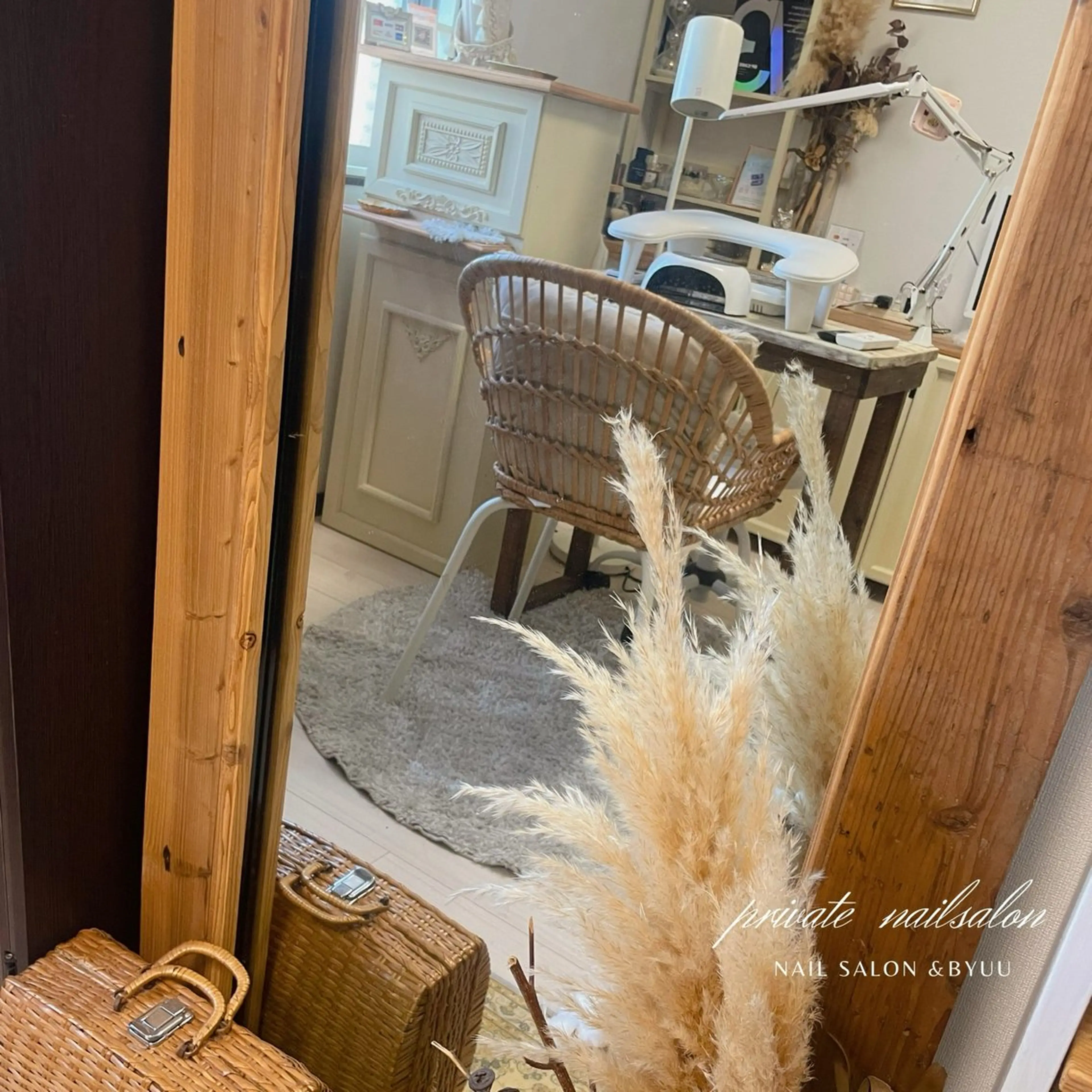 ＆ m.のネイルデザイン