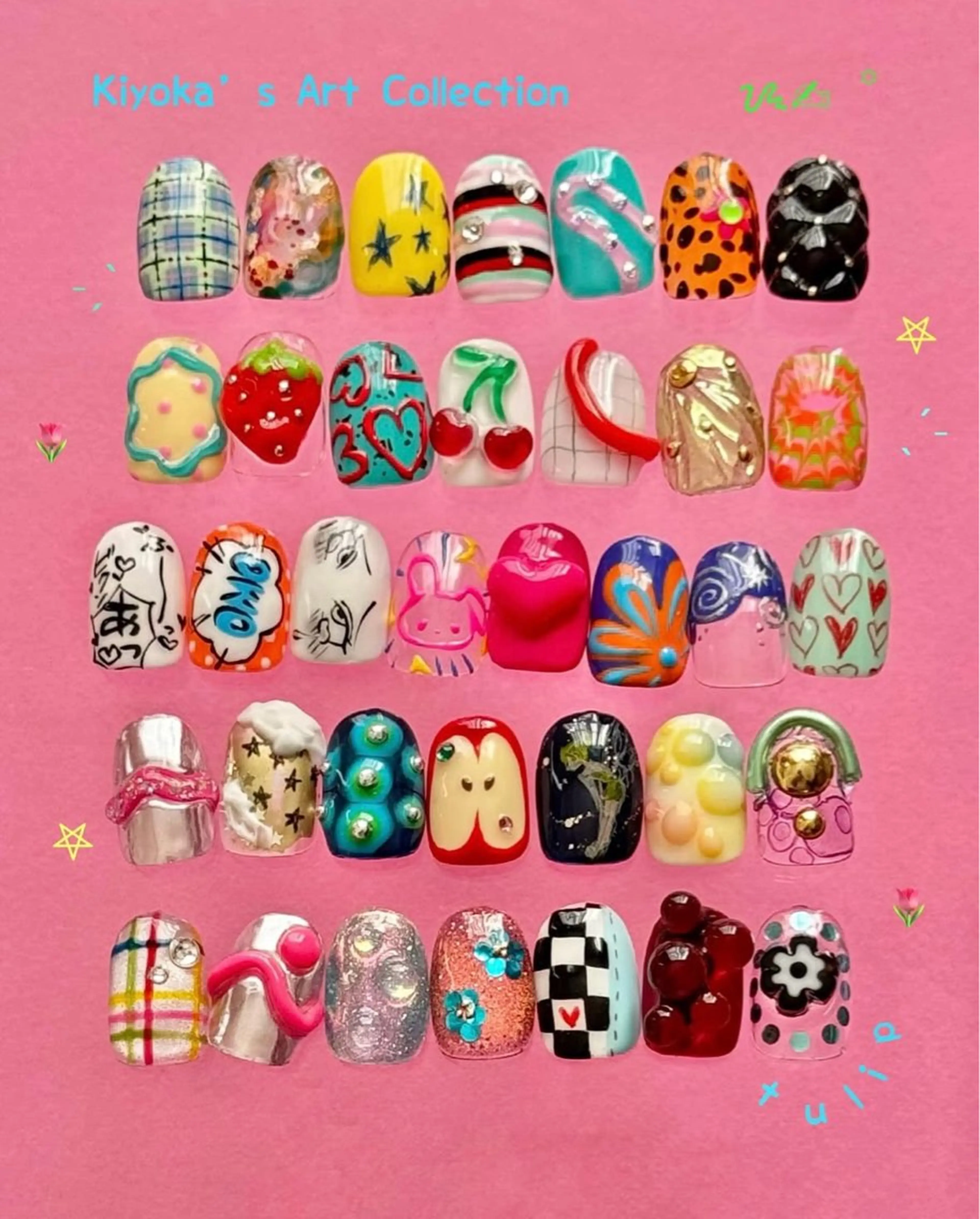 ジェルオフ＋おまかせ60minの写真