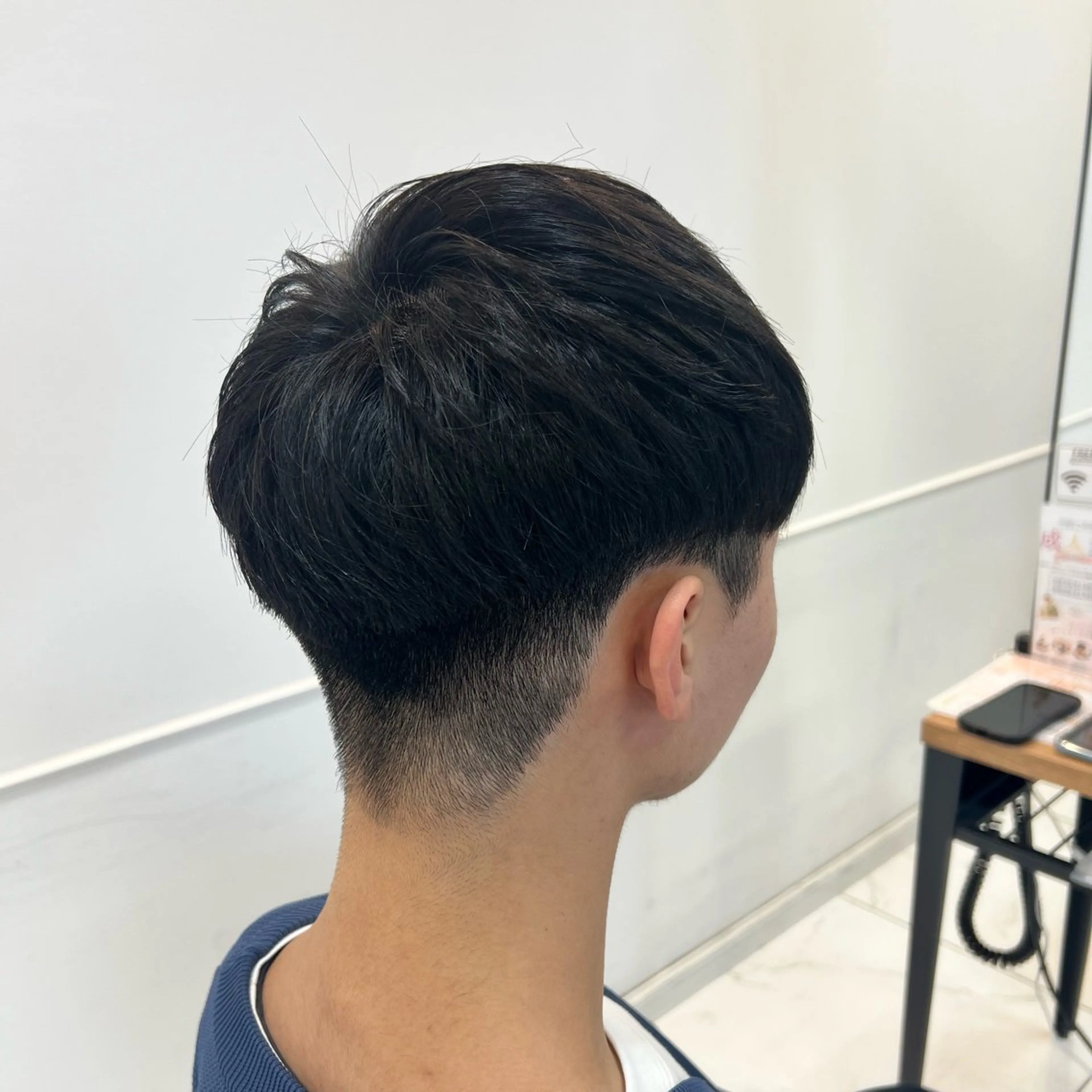 メンズ カット 【GRANDEUR】 北川 愛果のヘアスタイル