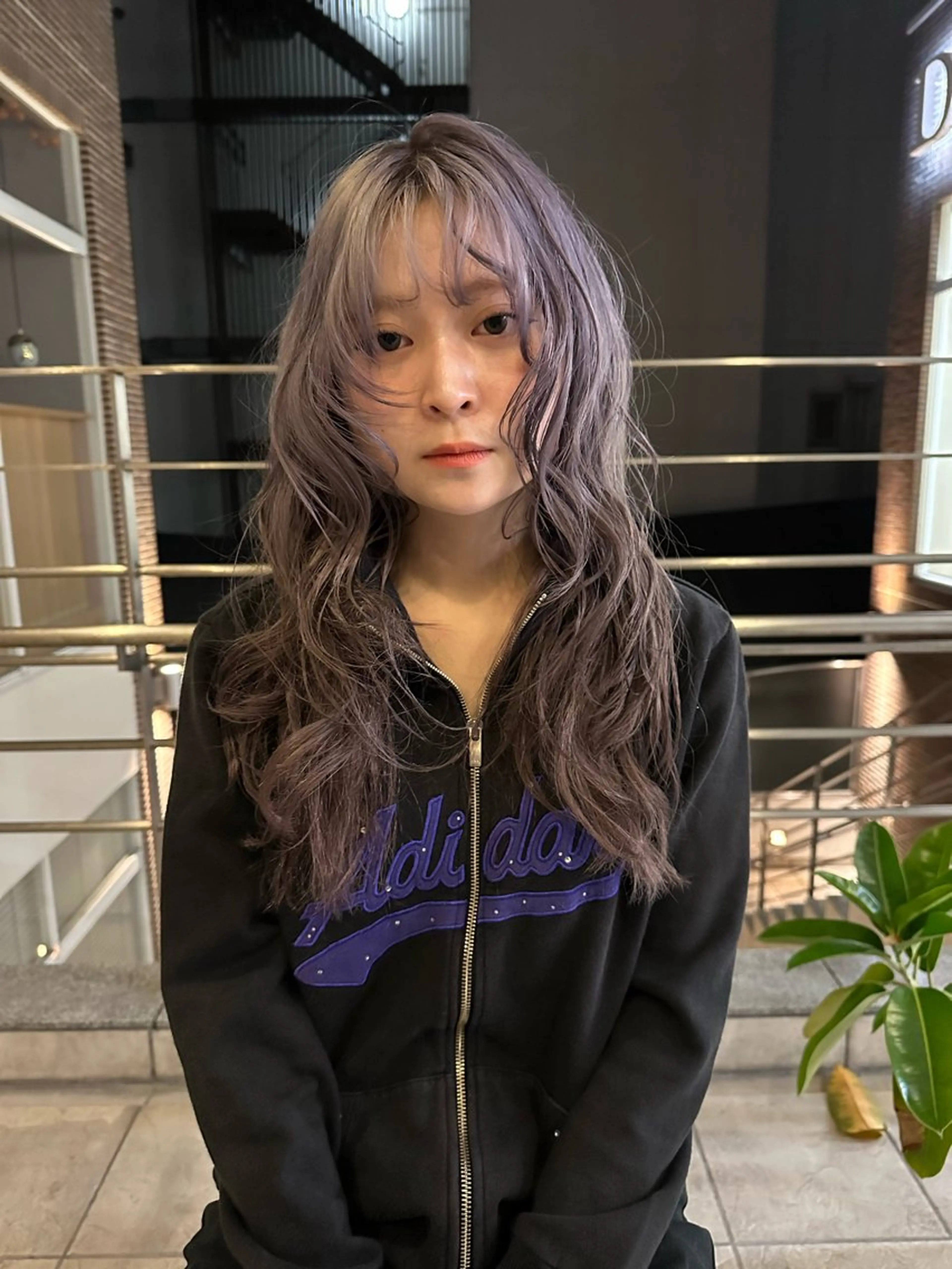 ロング ヘアカラー Daisy🎀【福岡 美容室】chiakiのヘアスタイル