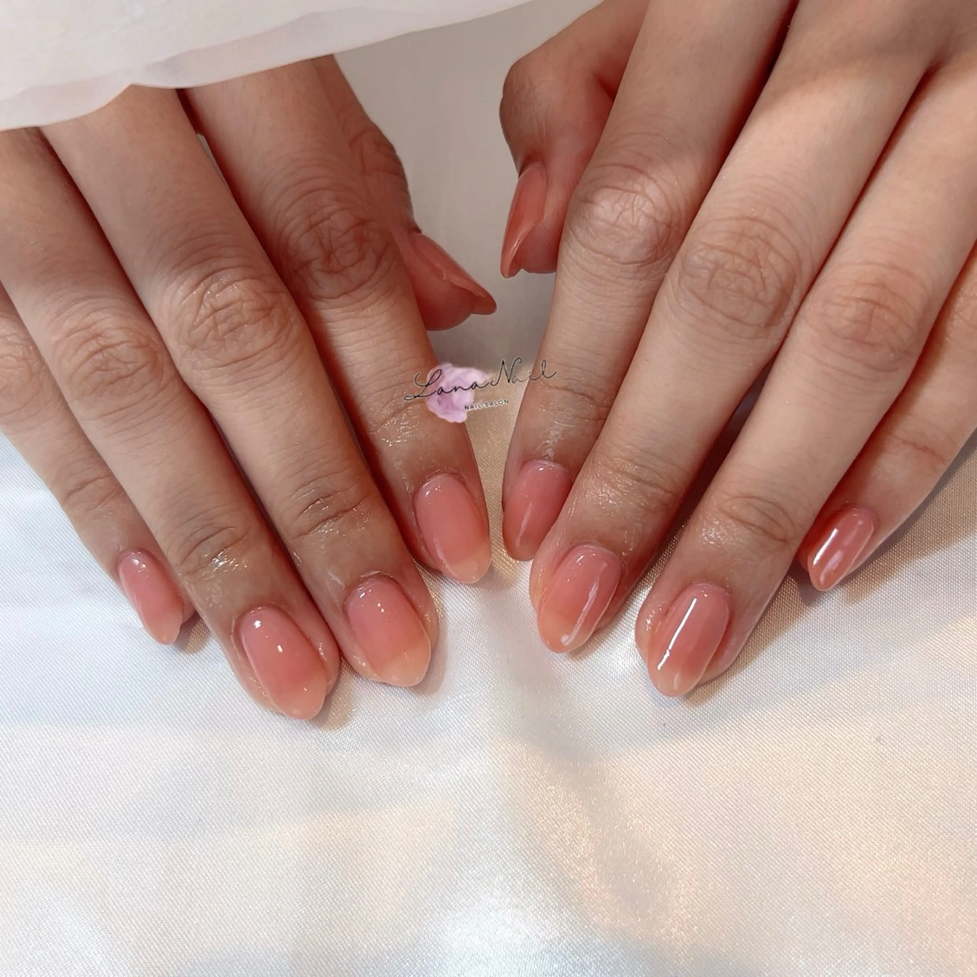 【HAND】ワンカラーの写真