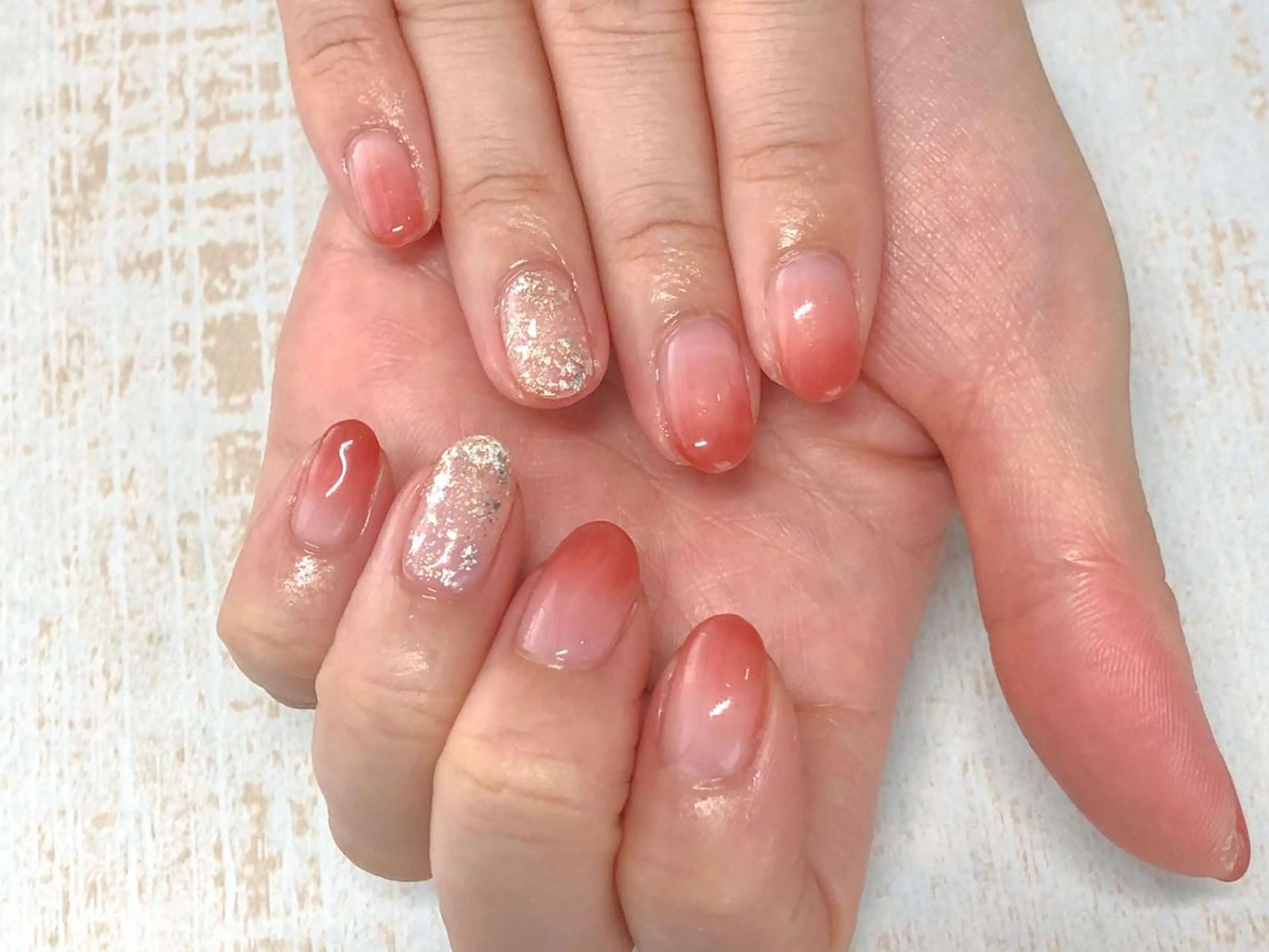 ネイル 𖡼 yumenoのネイルデザイン