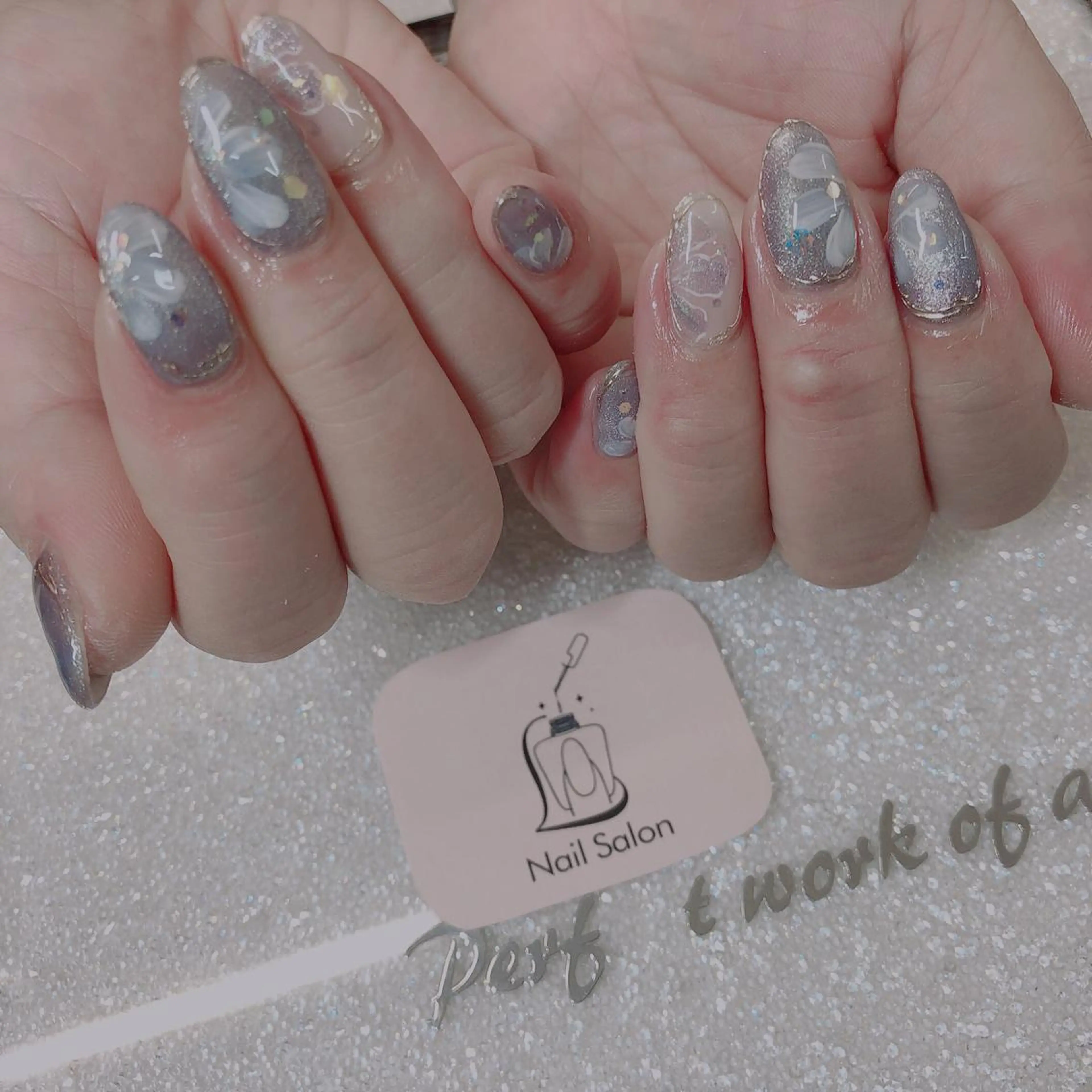 ネイル Ly nail所属・ネイルサロン Lyのネイルデザイン