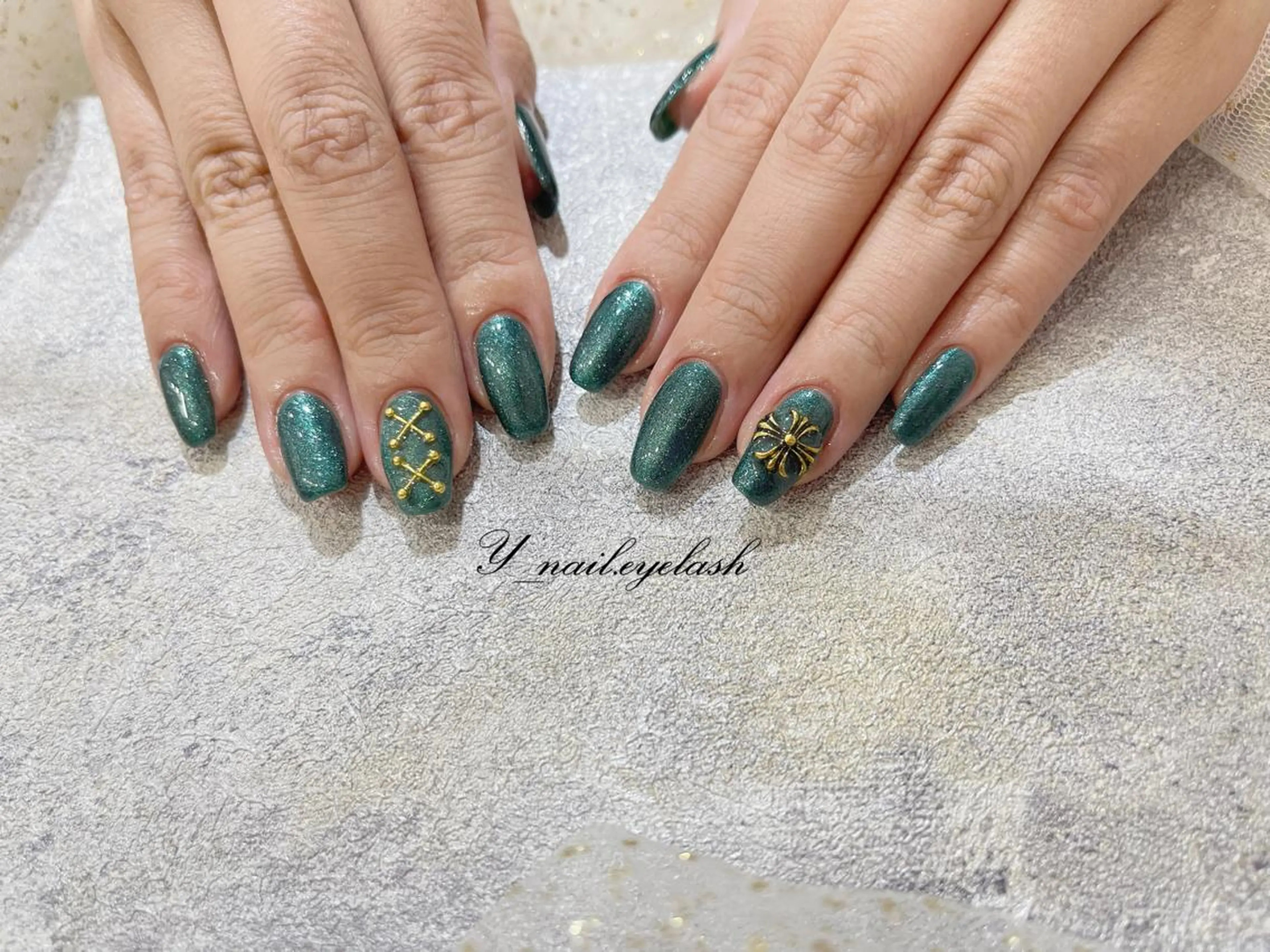 ネイル Umi nail& eyelashのネイルデザイン