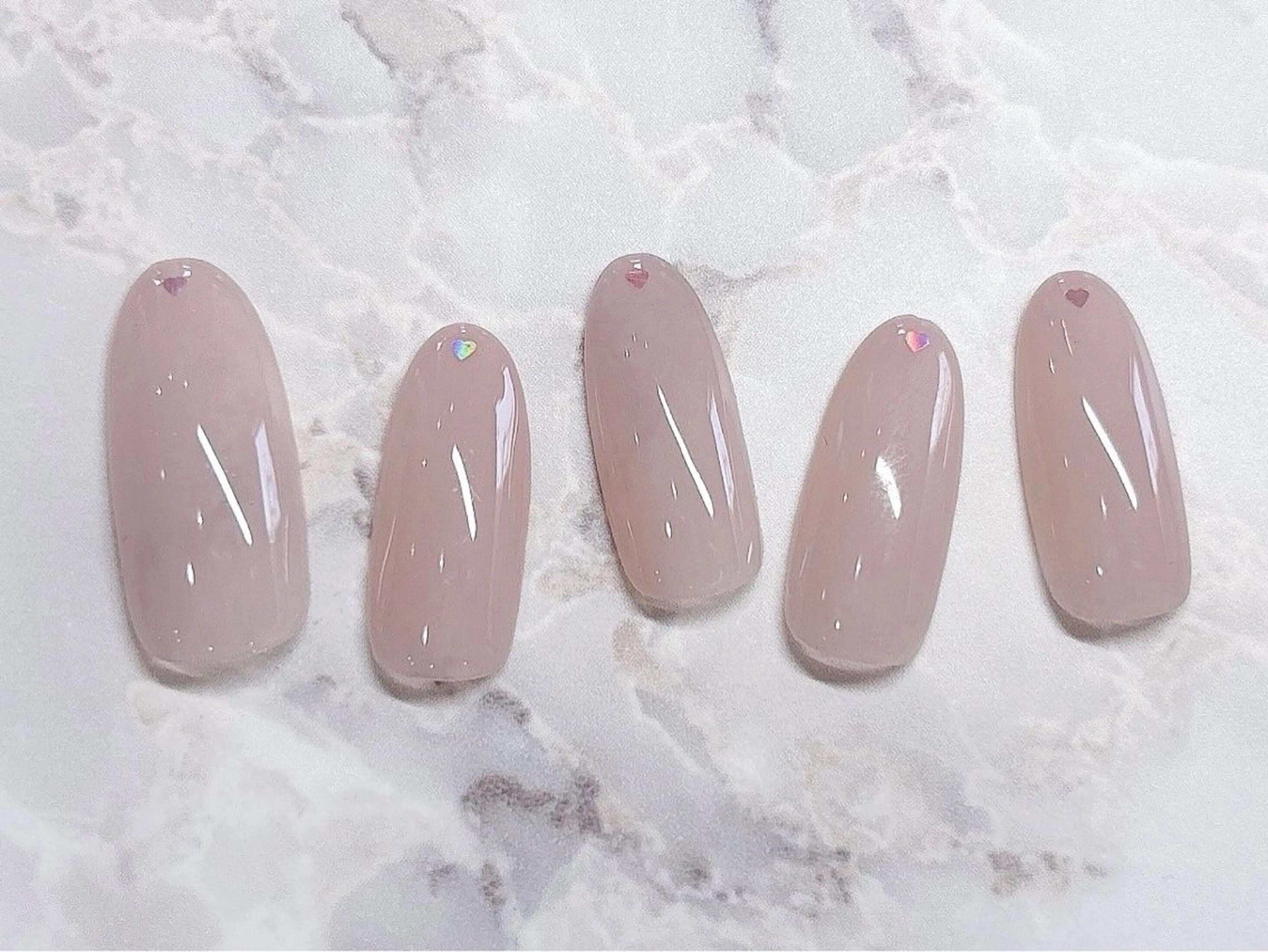 ネイル 岩﨑 香寿江のネイルデザイン