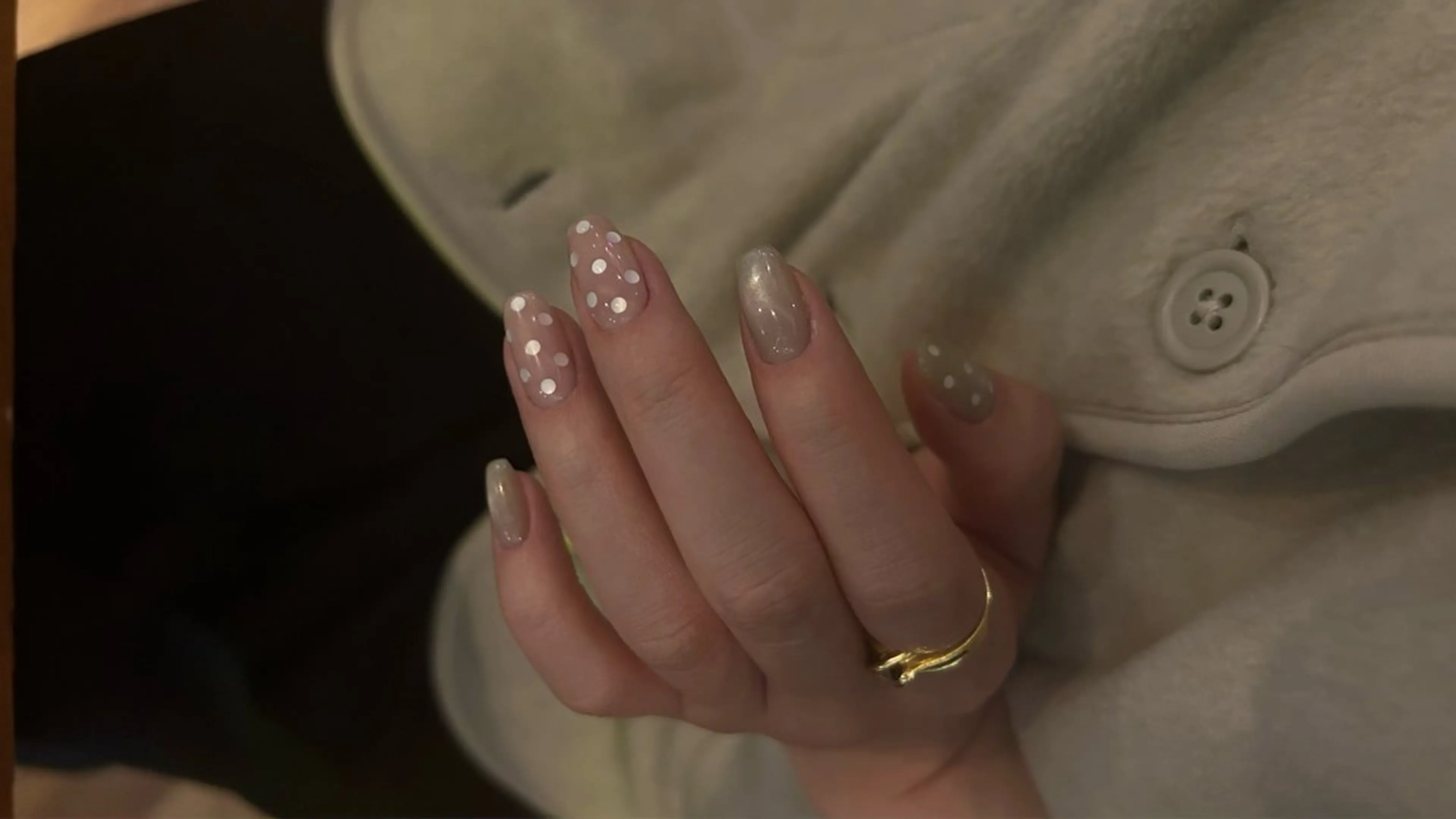 ネイル tricia所属・Sho Nayuhaのネイルデザイン