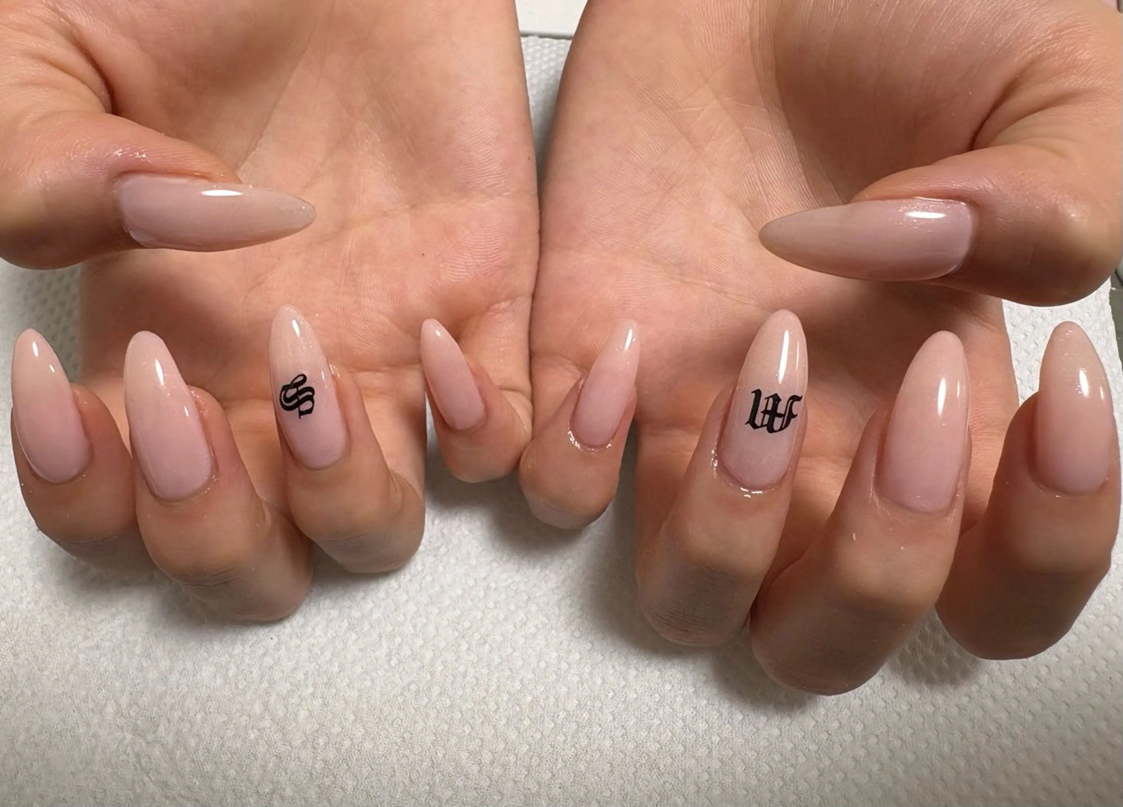 ネイル MOANA所属・moana Aのマツエク・マツパデザイン