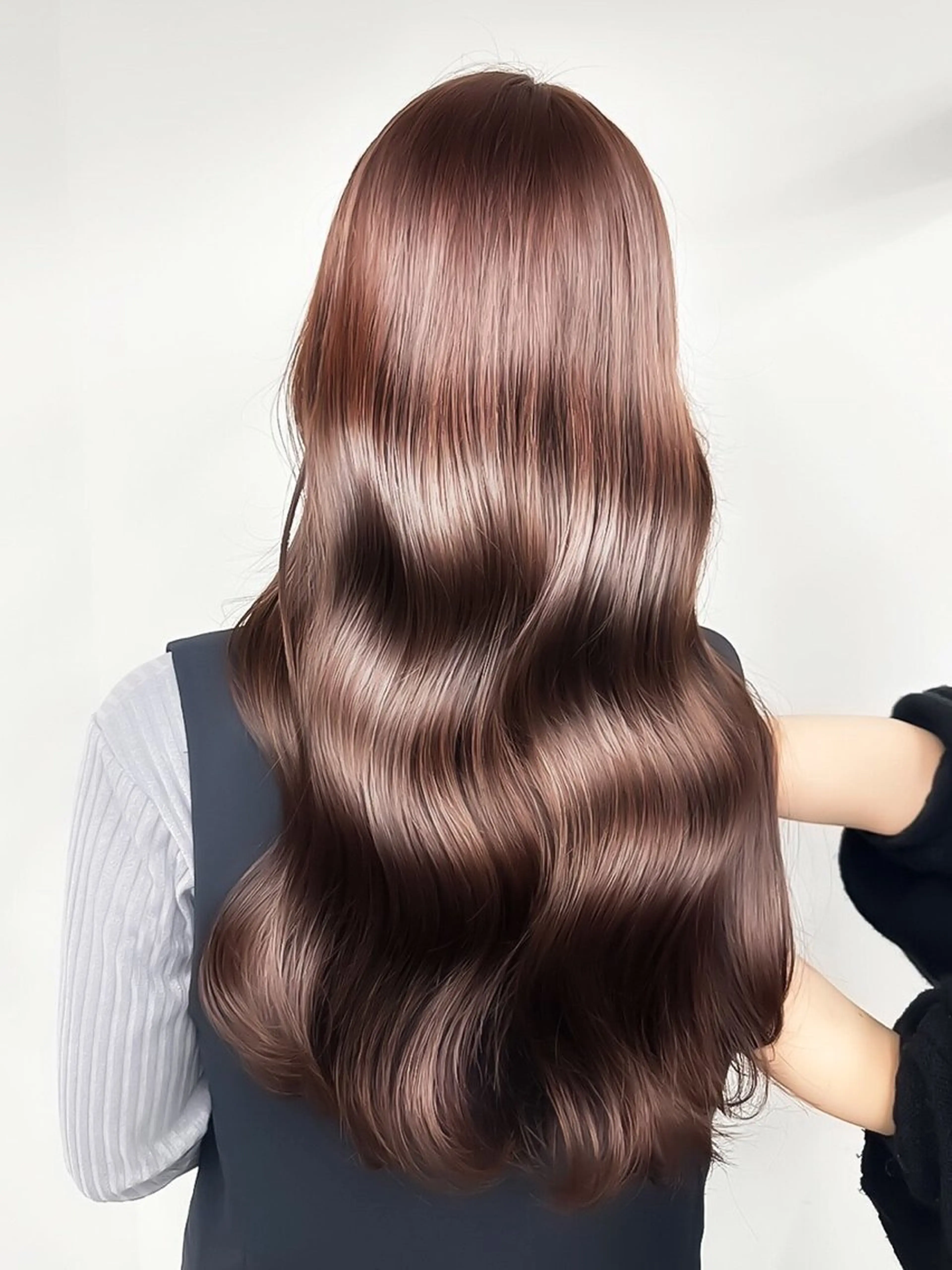 ロング パーマ 🌫miyake maaya🌫のヘアスタイル