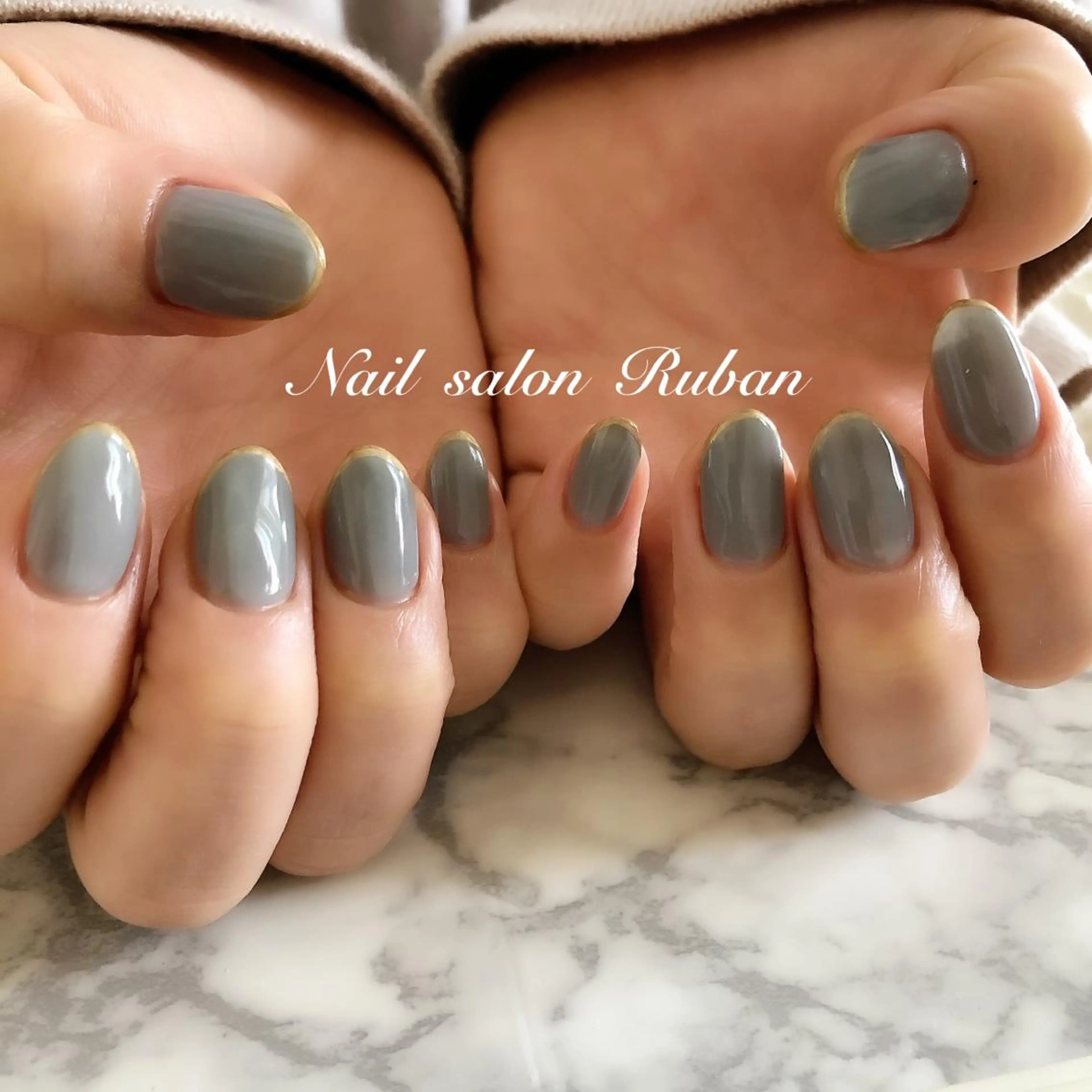 ネイル Nail salon Ruban所属・Nail salon Rubanのネイルデザイン