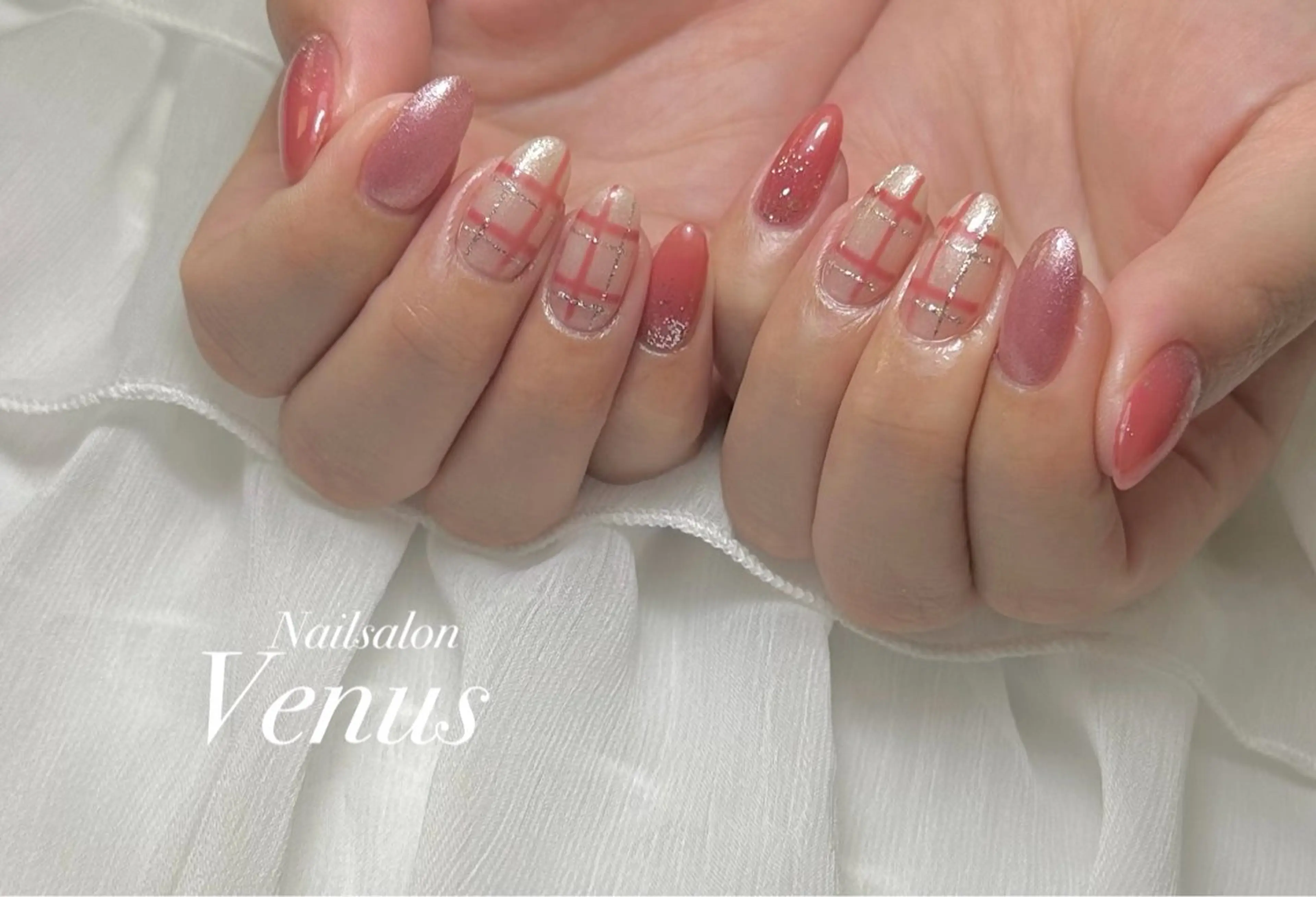 ネイル ハンドネイル Nail salon Venusのネイルデザイン