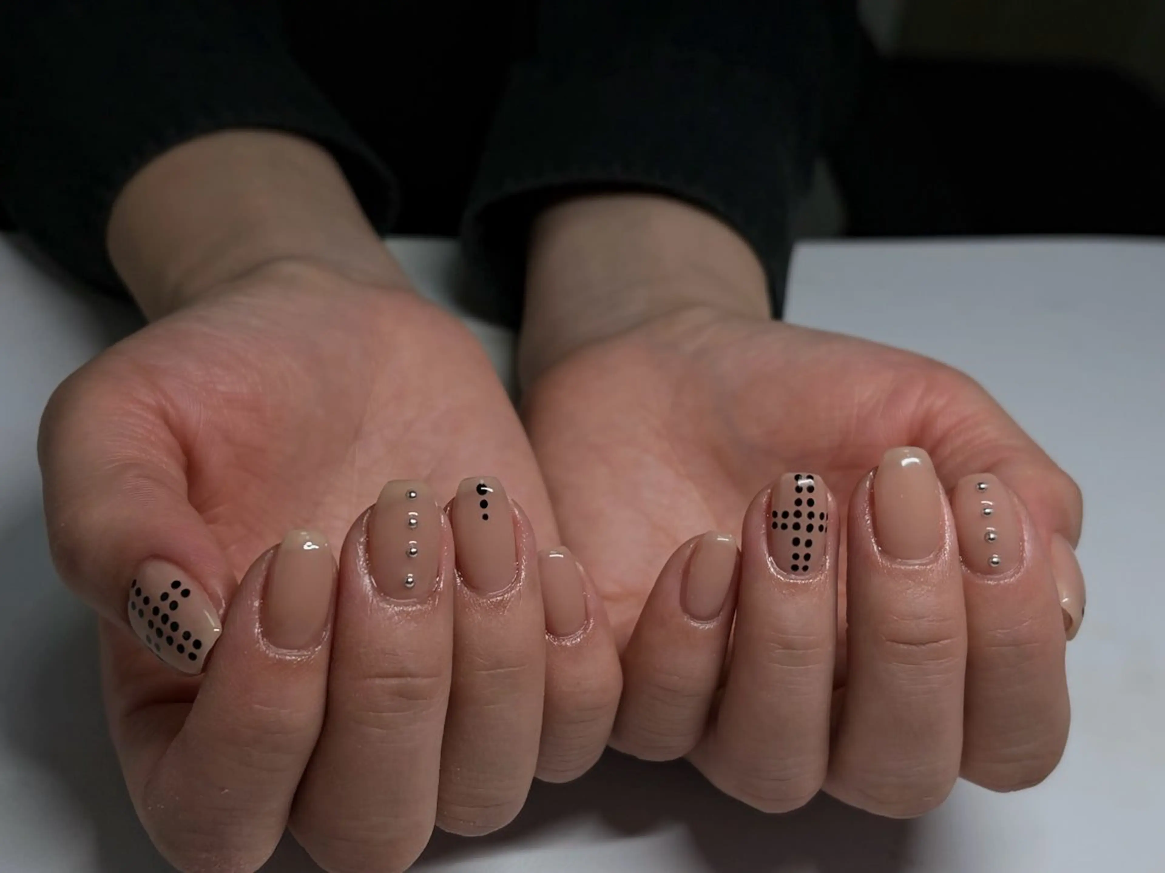 ネイル ハンドネイル nayu nailのネイルデザイン