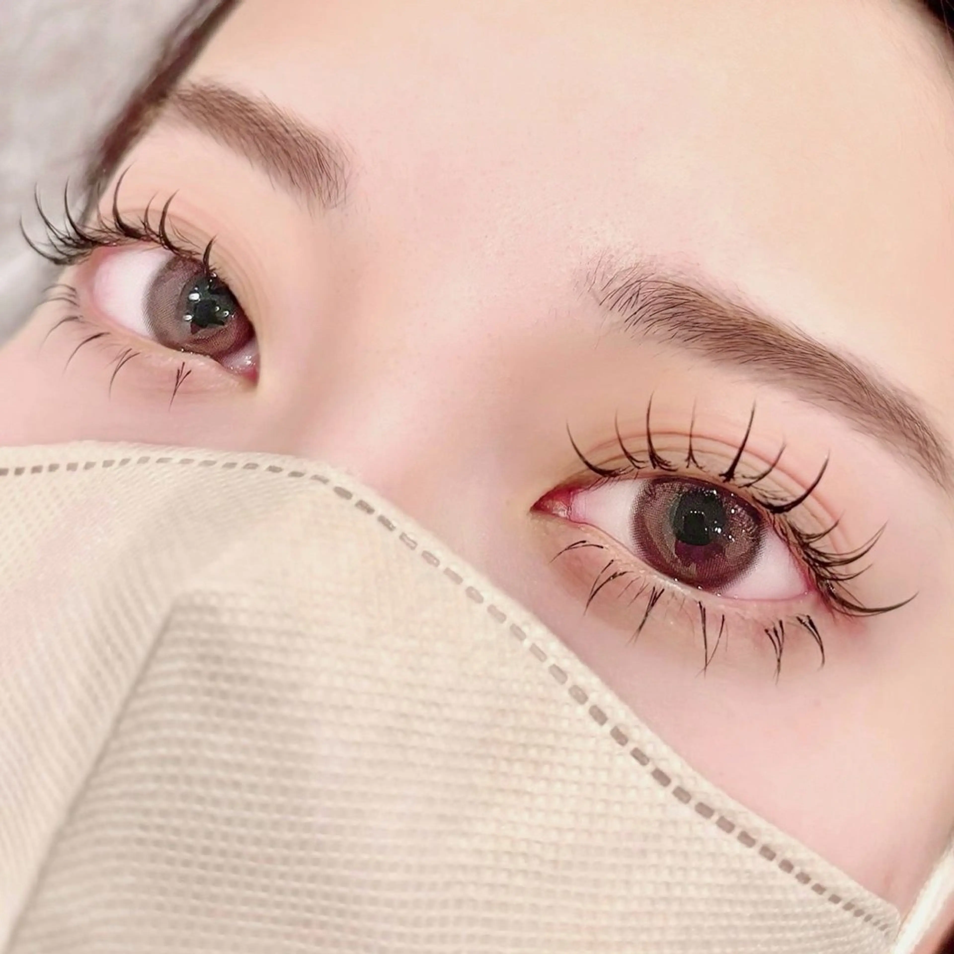 マツエク・マツパ RARA nail&eyeのマツエク・マツパデザイン