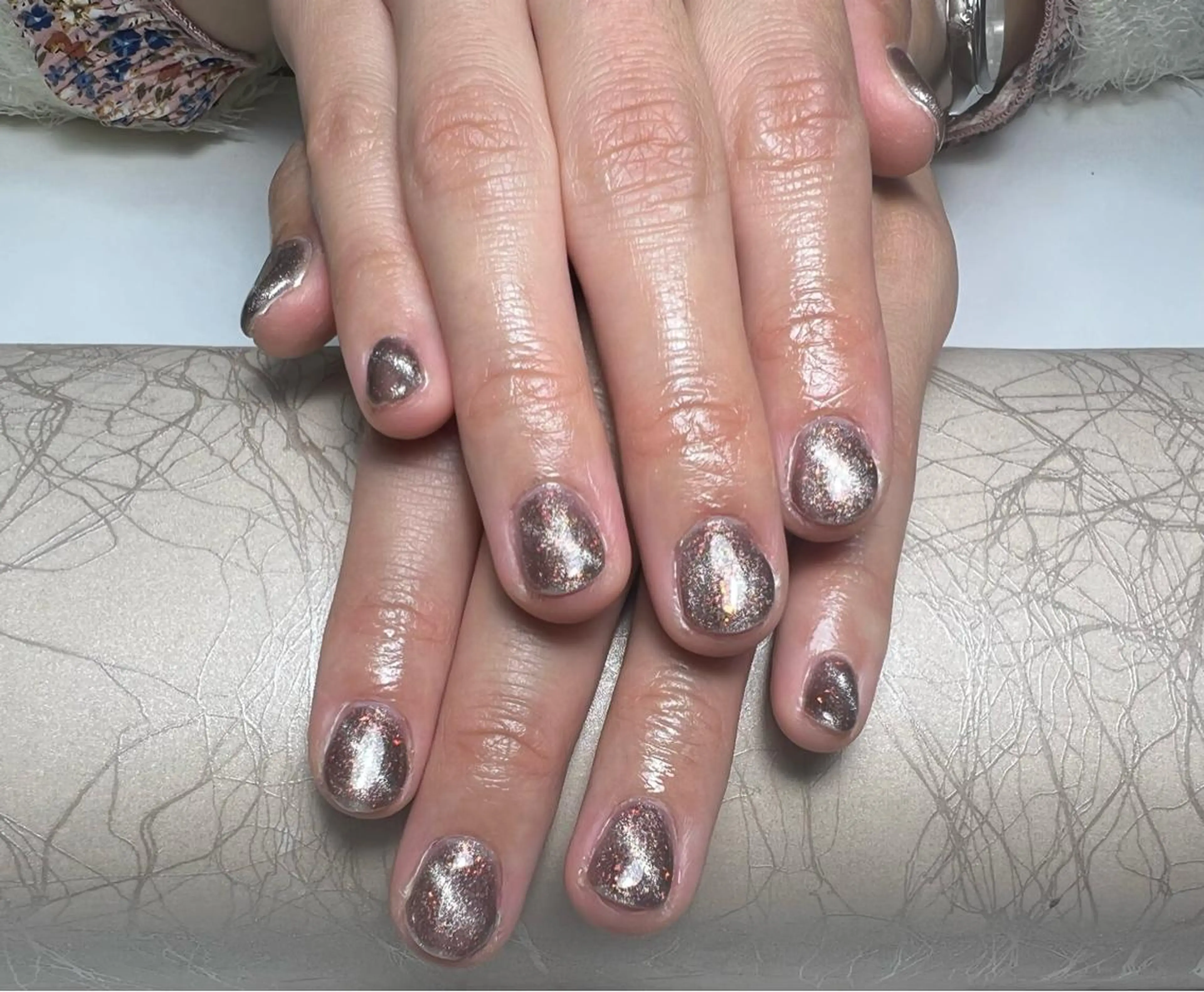 ネイル ハンドネイル Una ☀️☀️のネイルデザイン