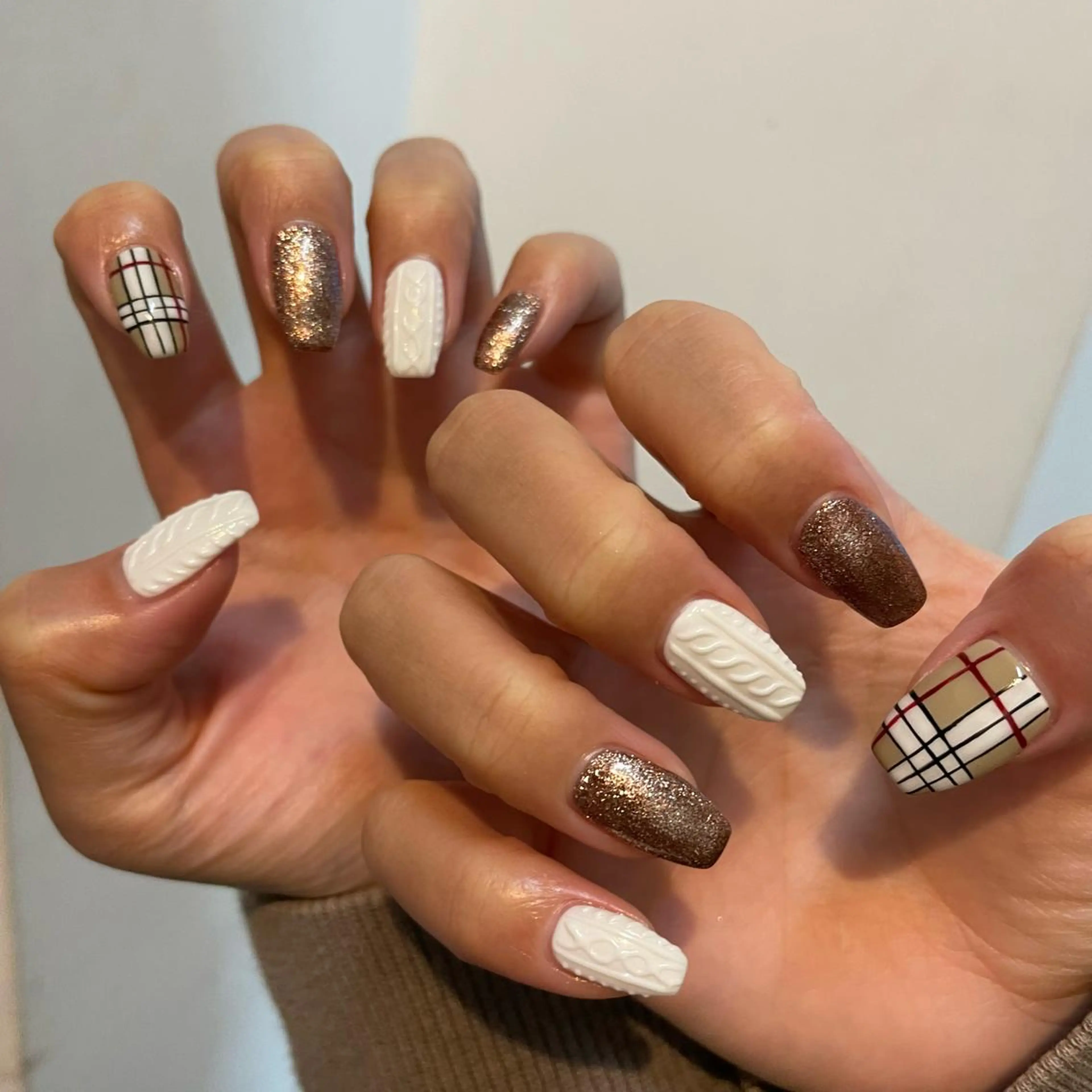 ネイル ハンドネイル miu nail所属・MIUNail YUMIのネイルデザイン