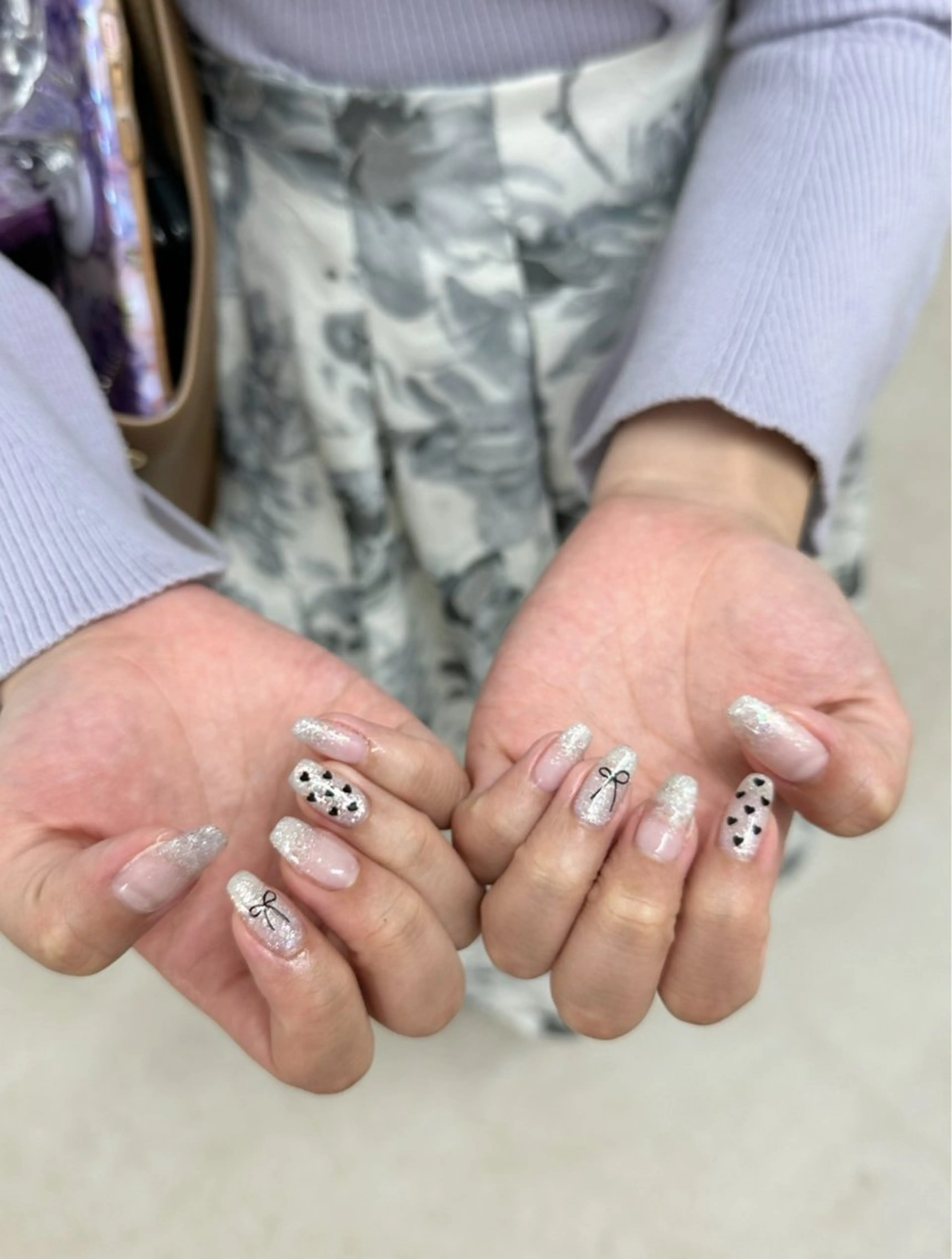 ネイル Lignal.liit【リグナルリット】所属・Lignalliit KANAKO🦭のネイルデザイン