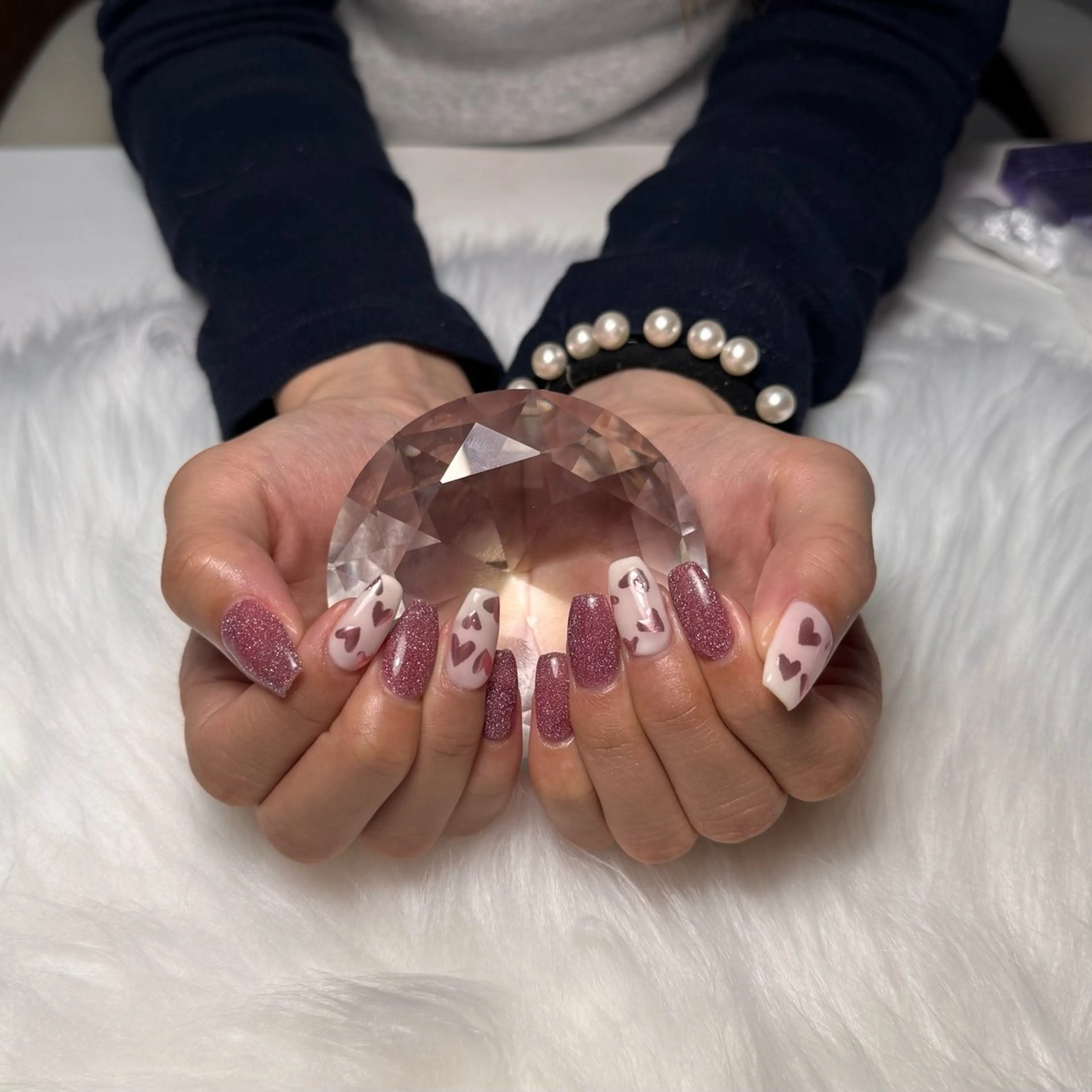 ネイル 🎀Feliz じゅりあ🎀のネイルデザイン