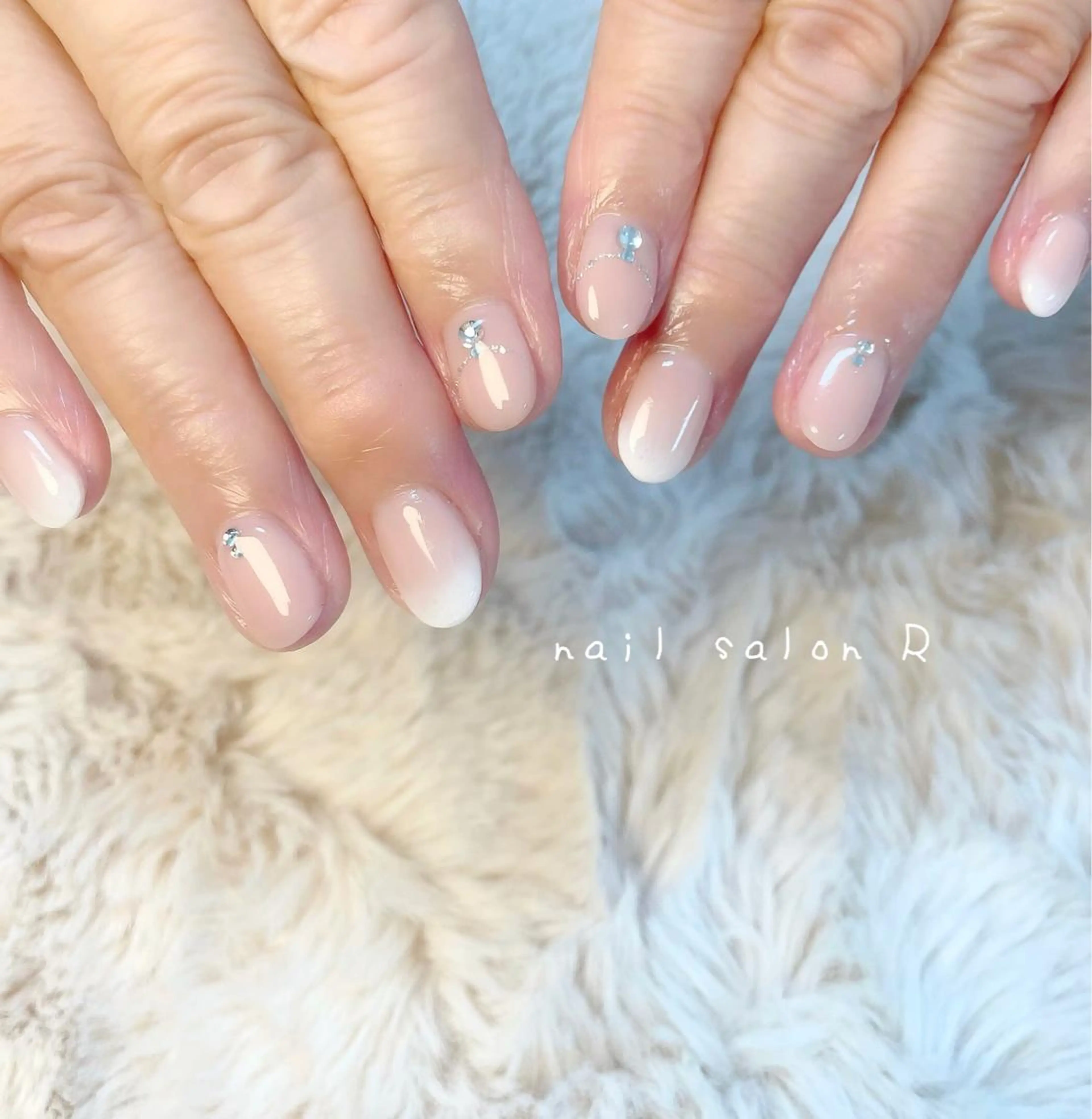 ネイル nail salon Rのネイルデザイン