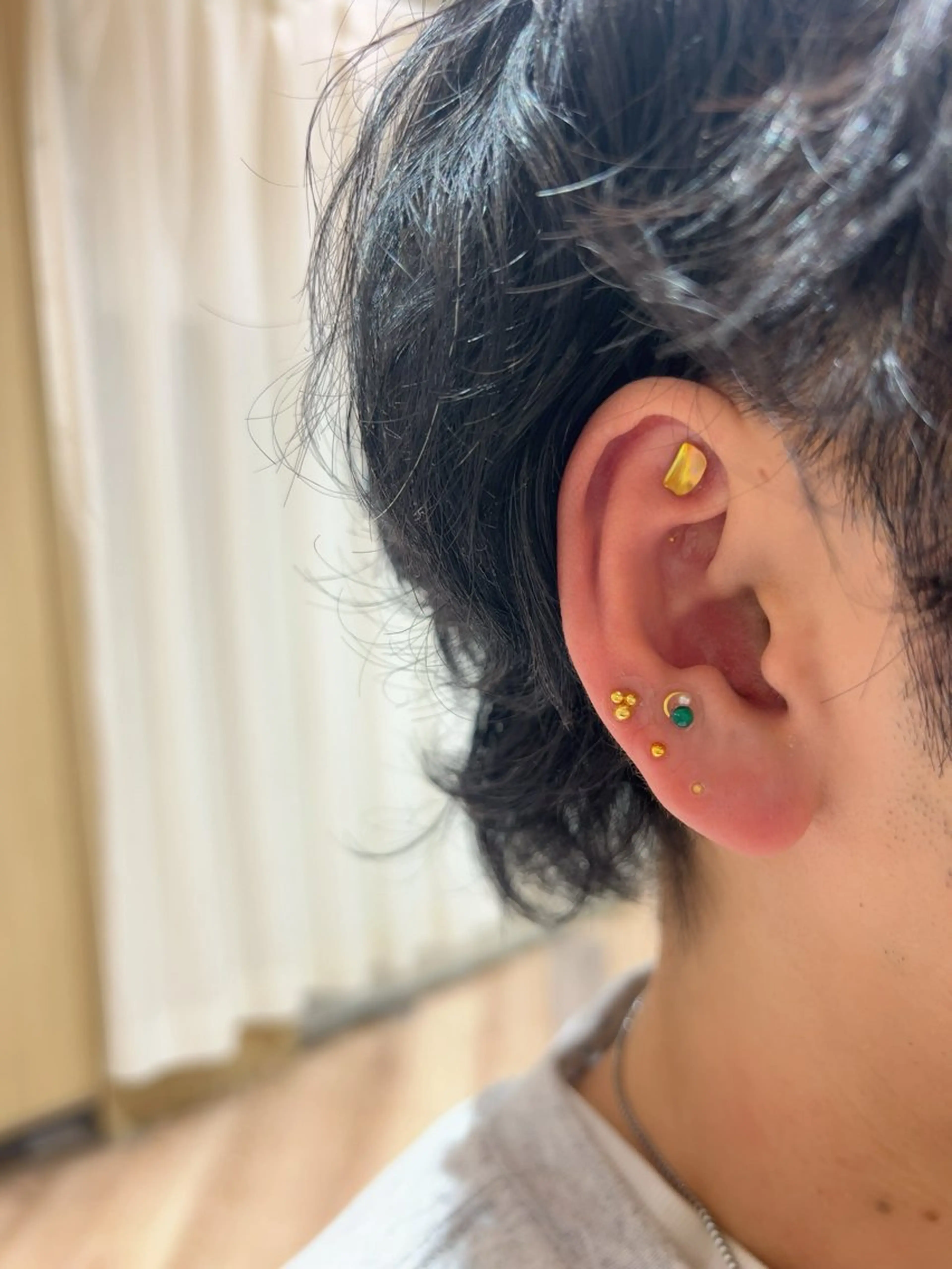 その他 YURI MONMA /耳ツボジュエリーのその他イメージ