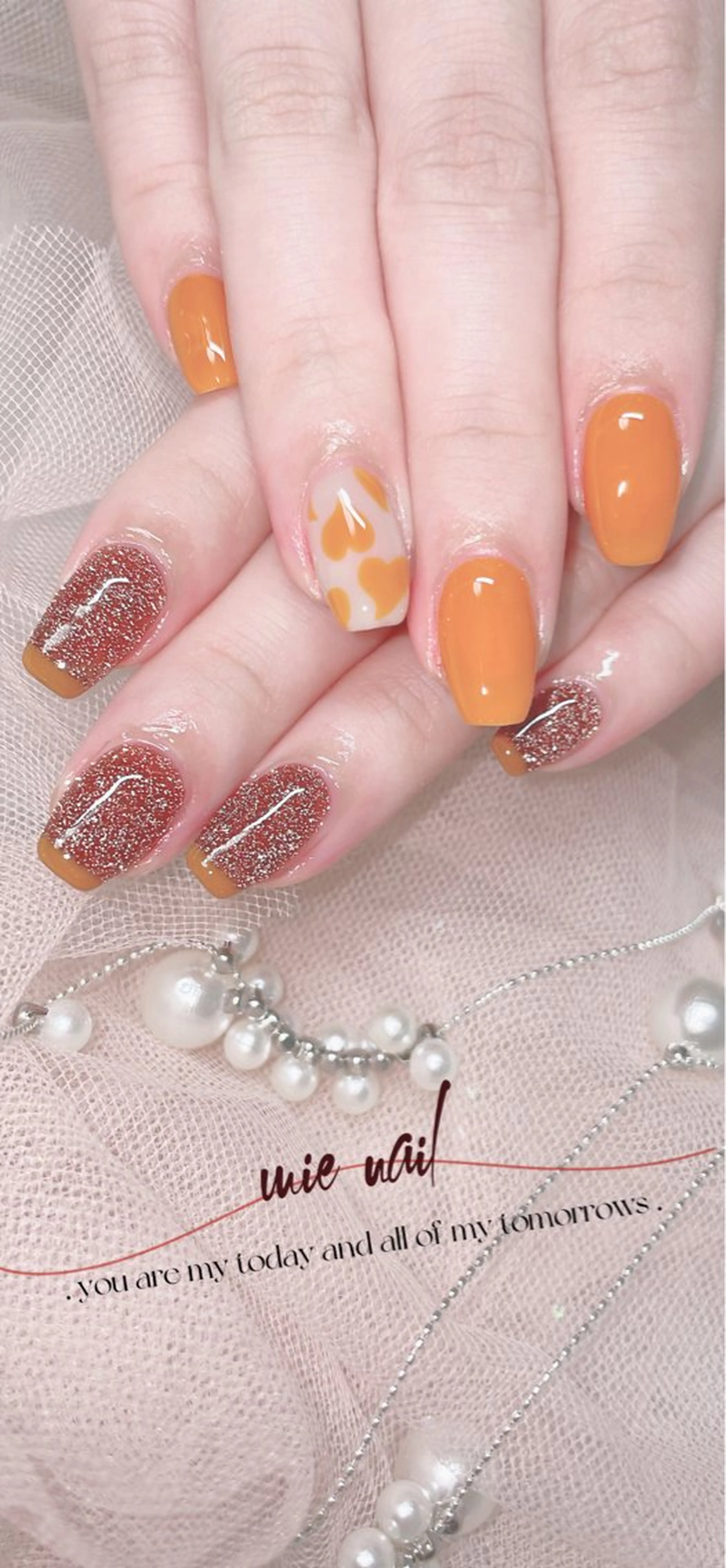 ネイル Mie nailのネイルデザイン