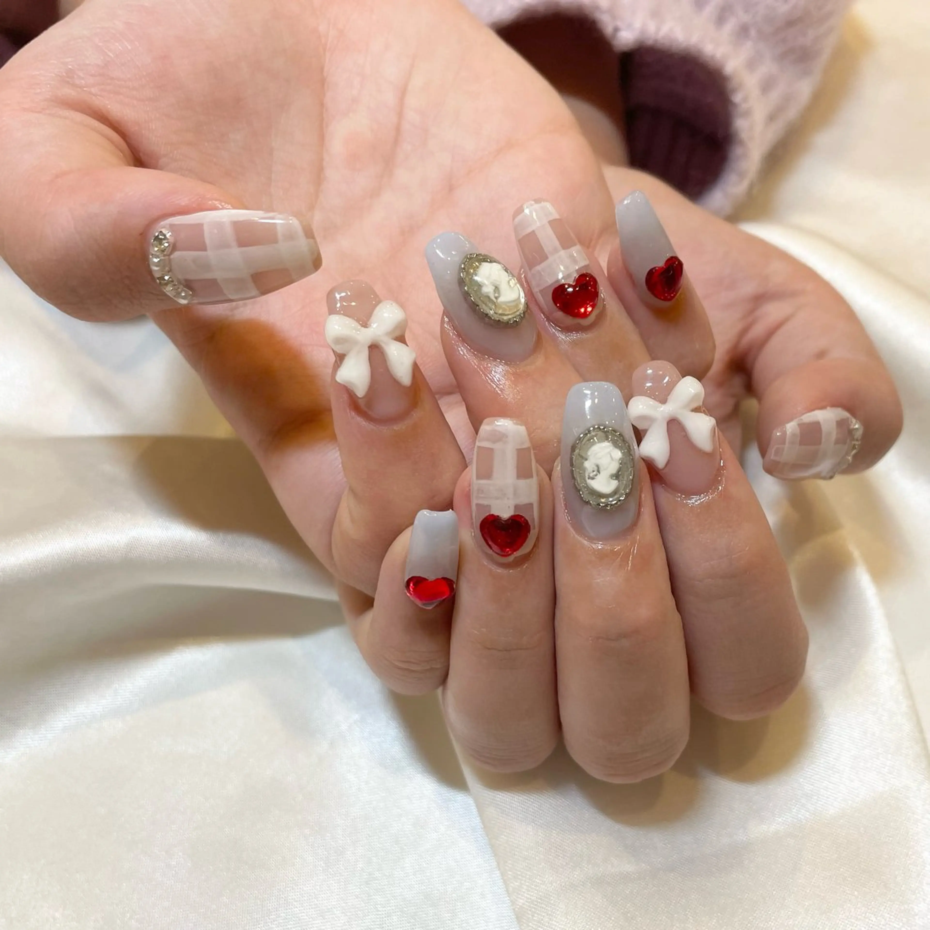 ネイル ハンドネイル ui nailのネイルデザイン