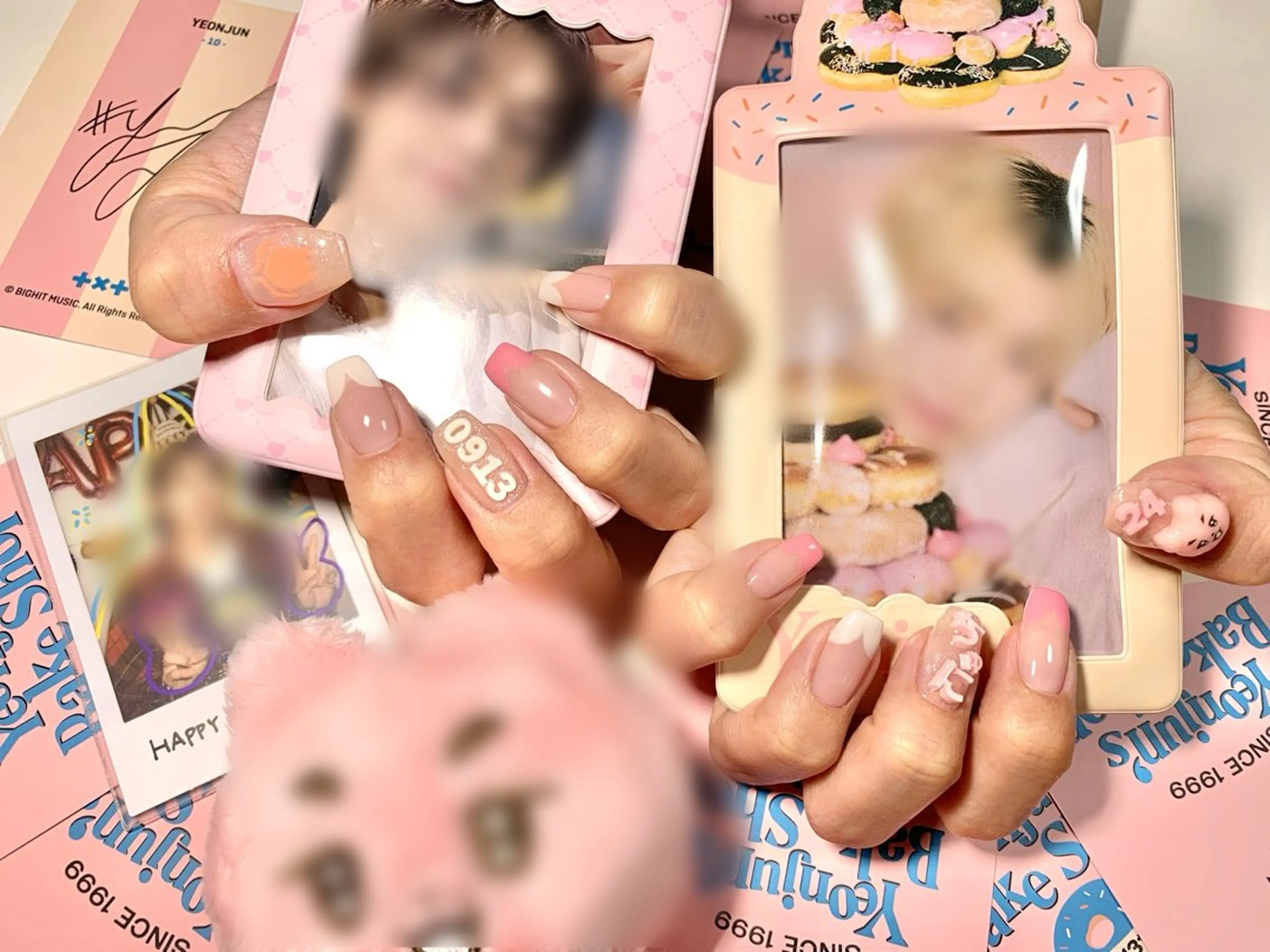 ネイル nail choa.のネイルデザイン