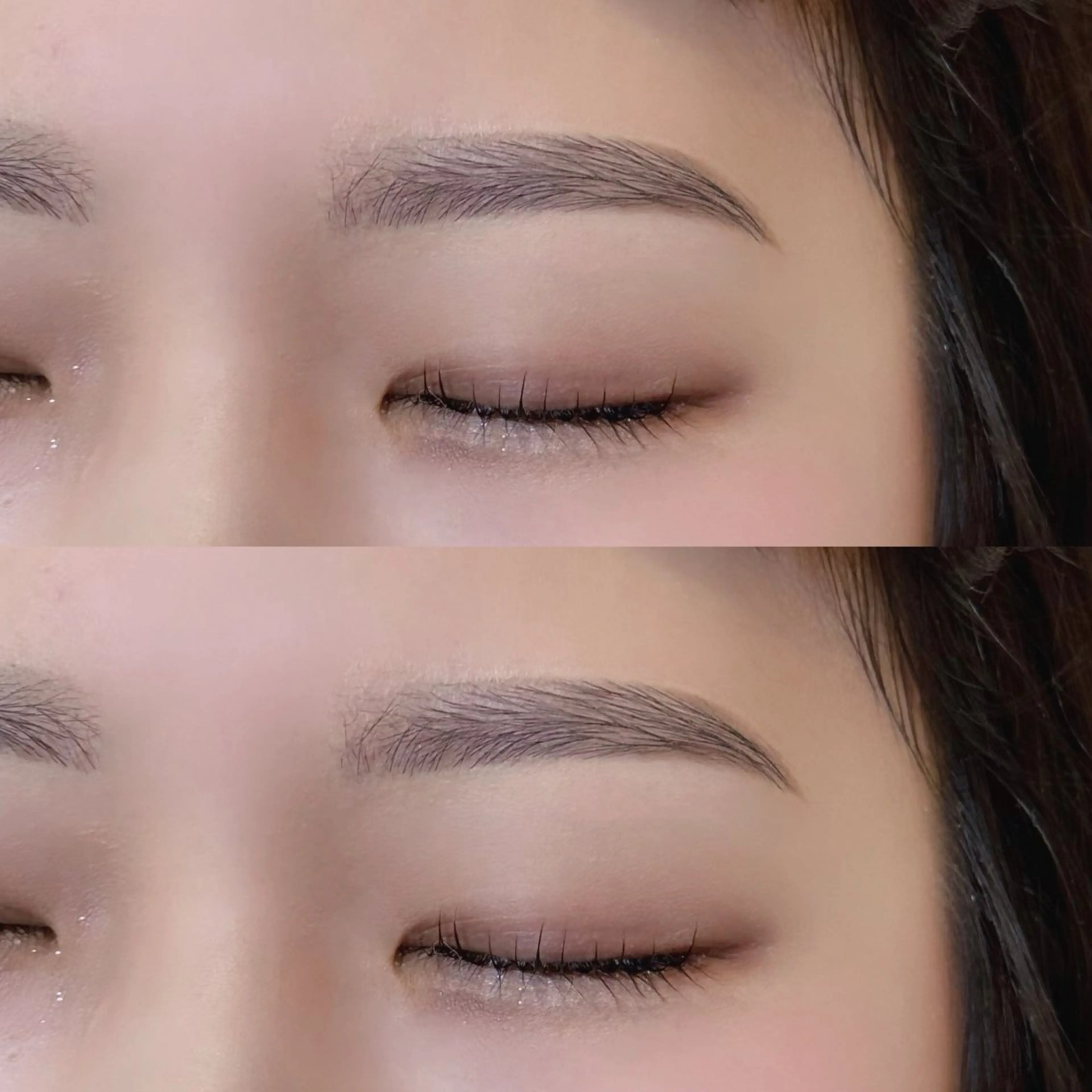 アイブロウ Unefleur横浜 MIYU🤍の眉毛・アイブロウイメージ