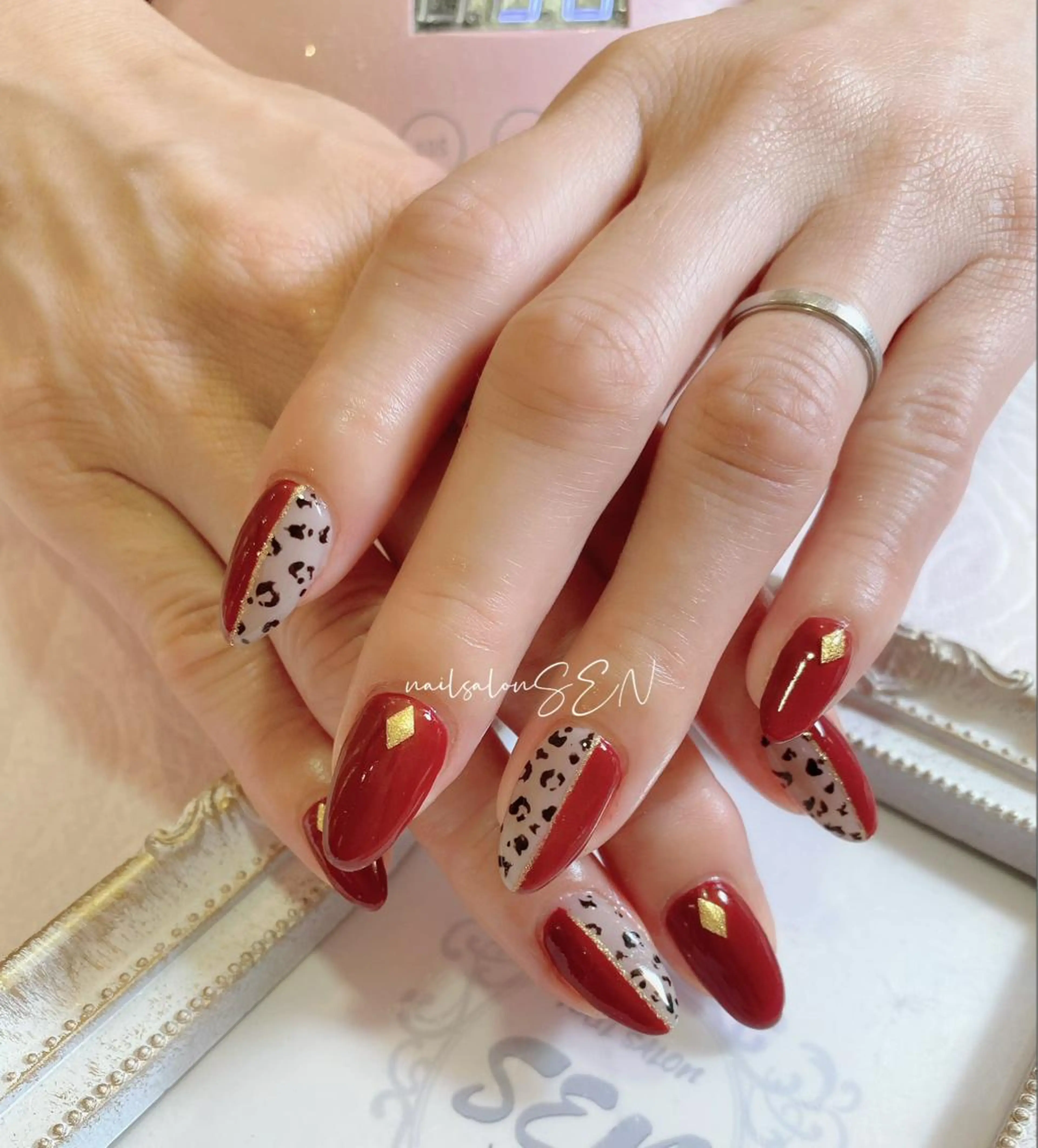 ネイル nailsalonsen所属・nail salon SENのネイルデザイン