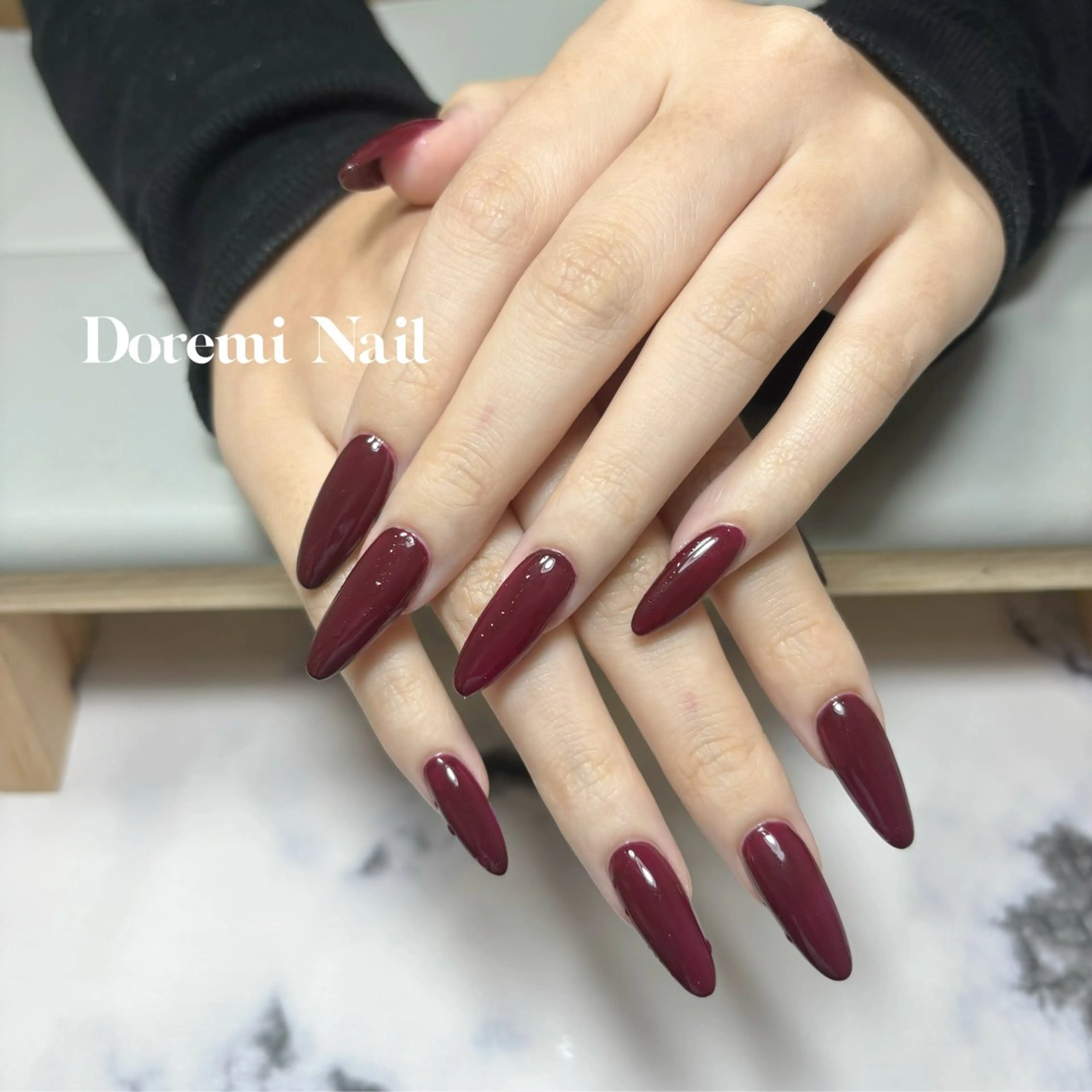 ネイル Doremi Nailのネイルデザイン