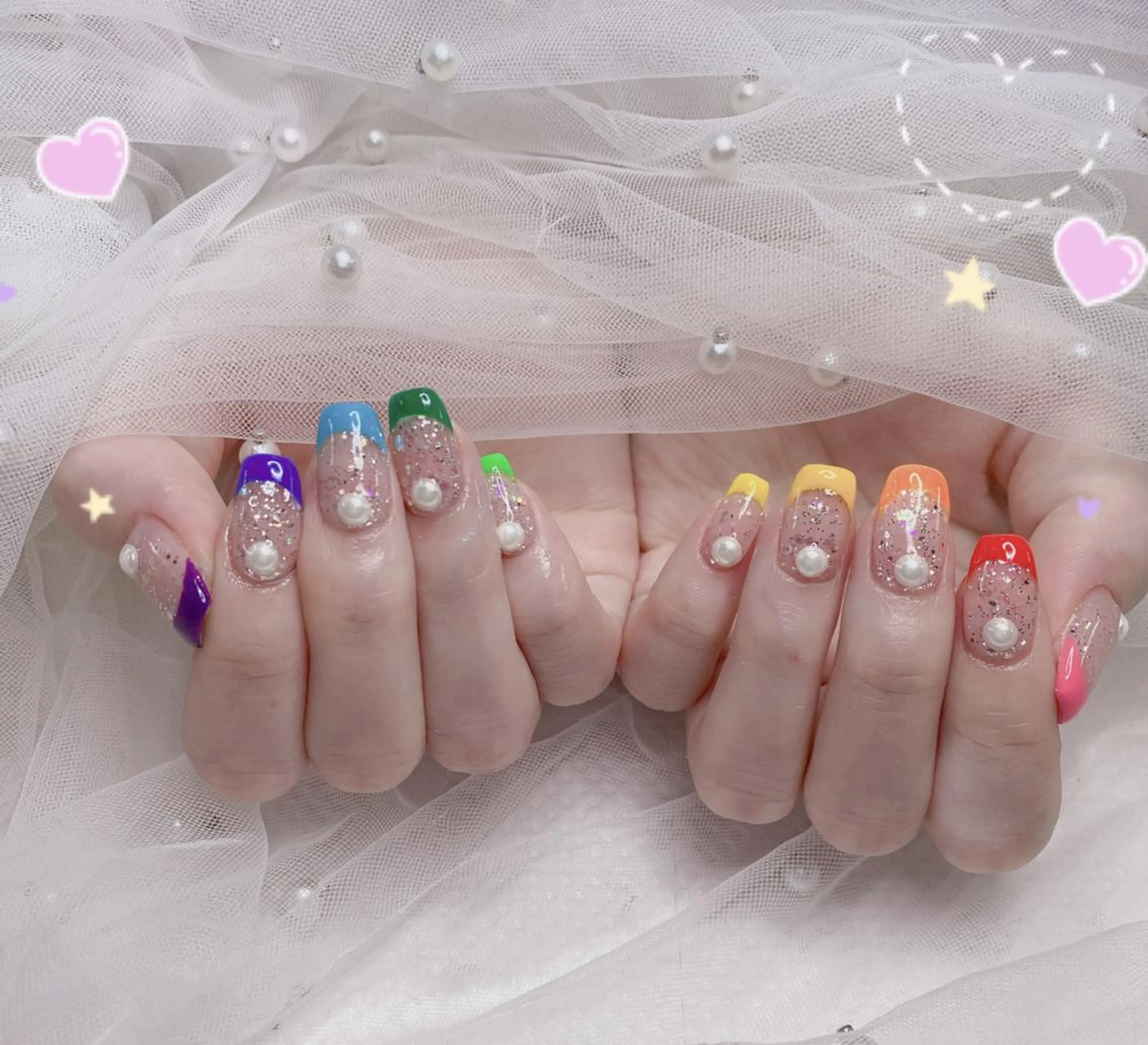 ネイル nail ONE🤍のネイルデザイン