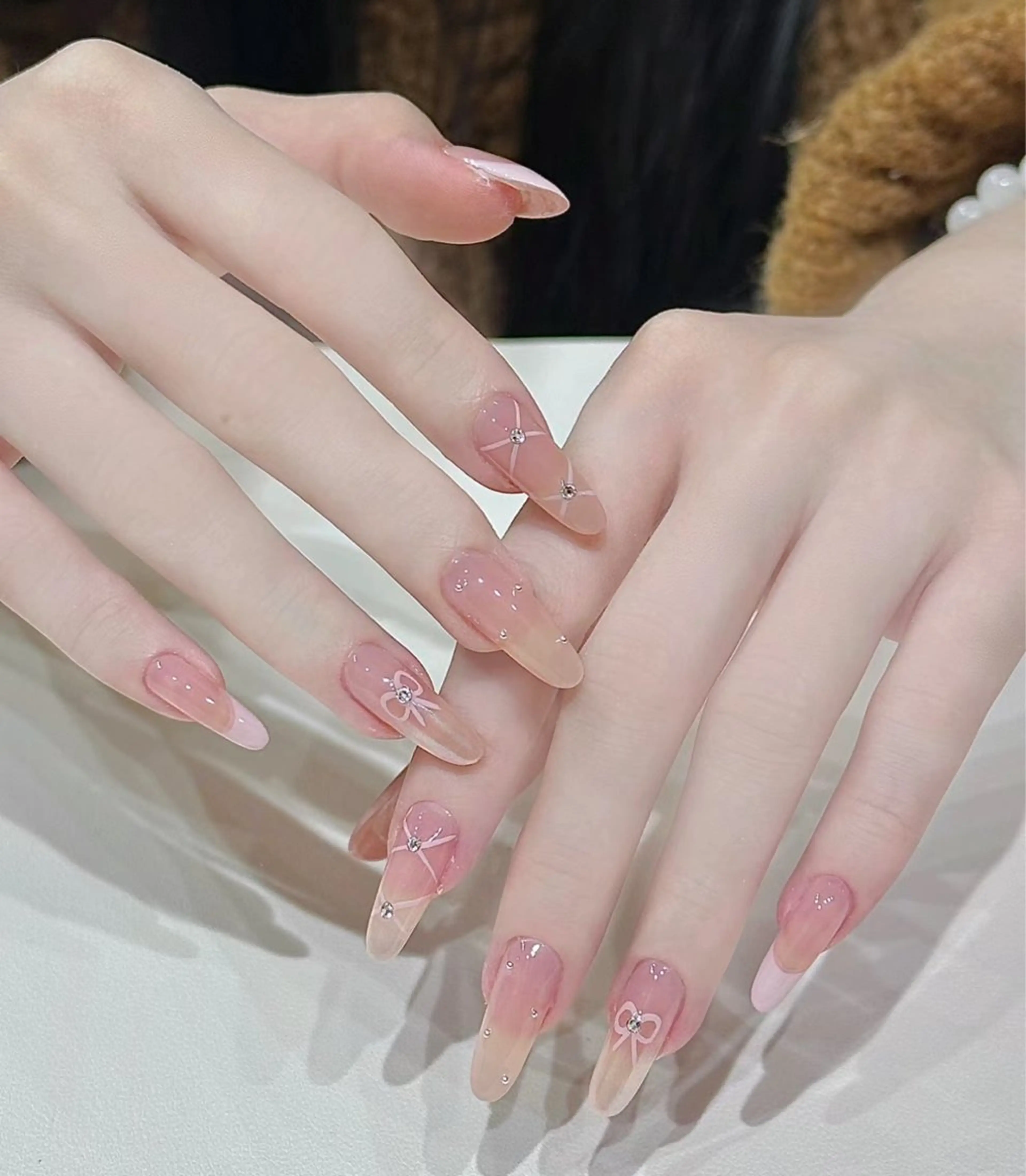 ネイル u1salon所属・ゆい ユイのネイルデザイン