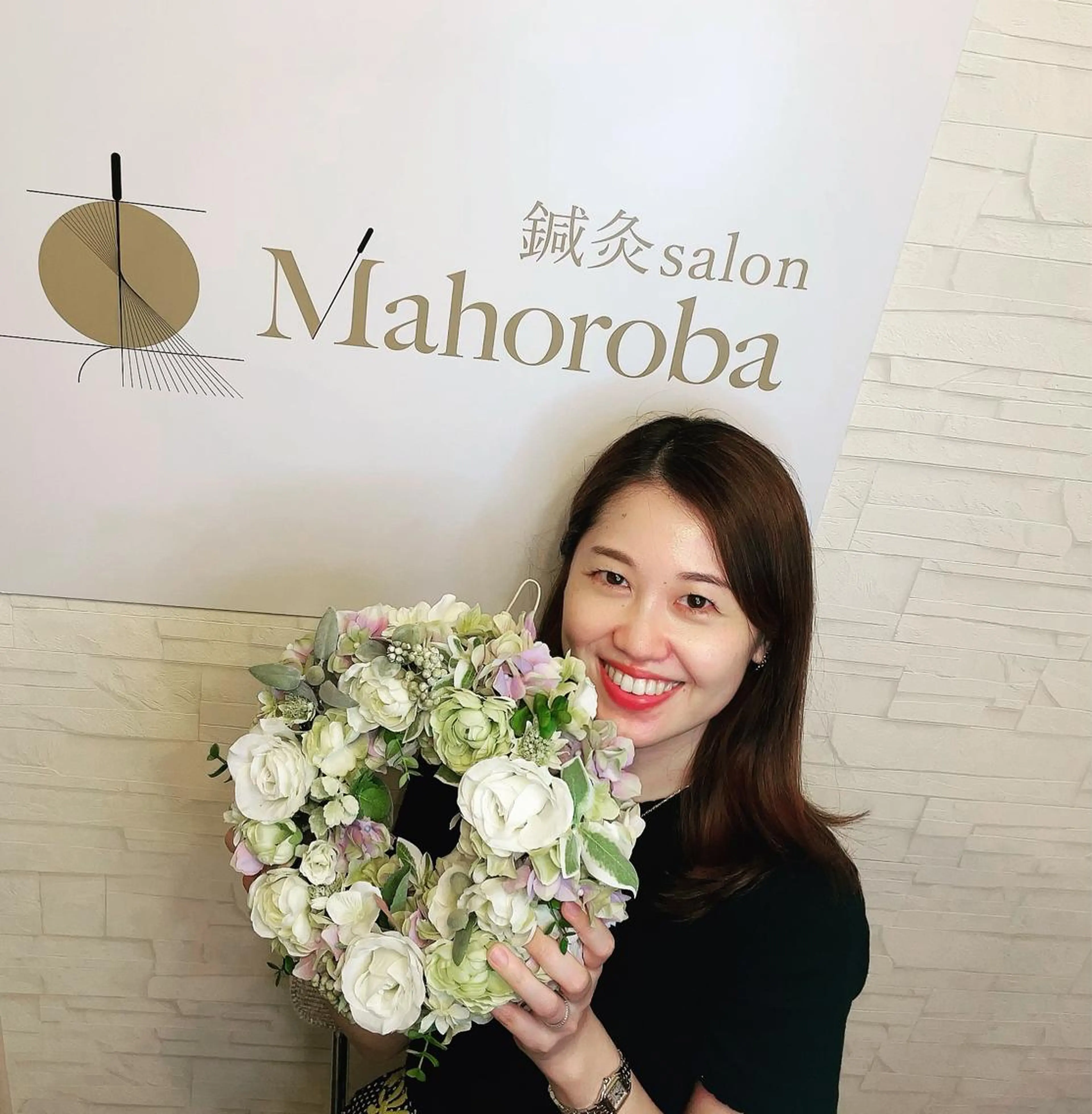 美容鍼灸サロン mahoroba院長のエステ・リラクイメージ