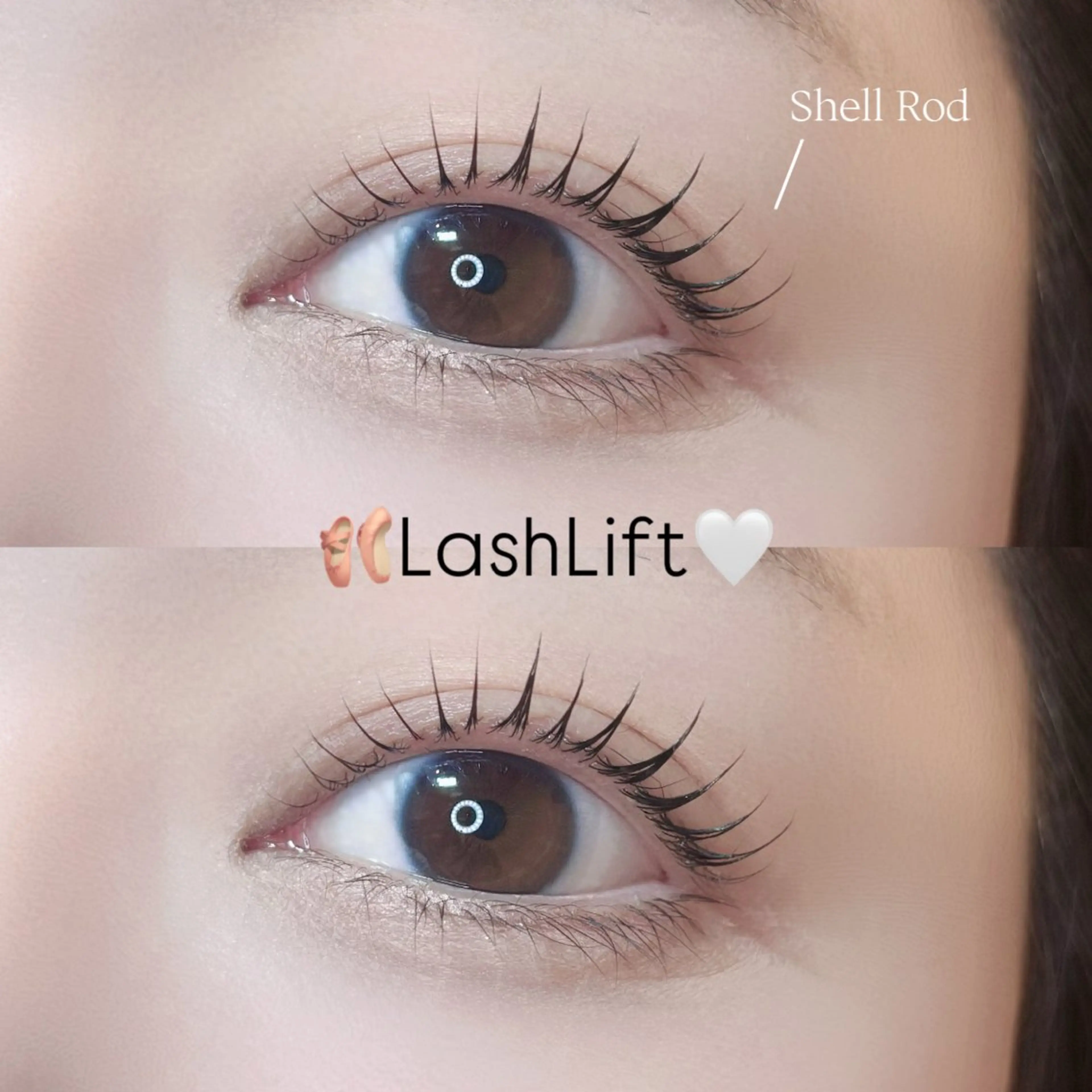 マツエク・マツパ マツパ YUU《まつげパーマ /パリジェンヌ》のマツエク・マツパデザイン