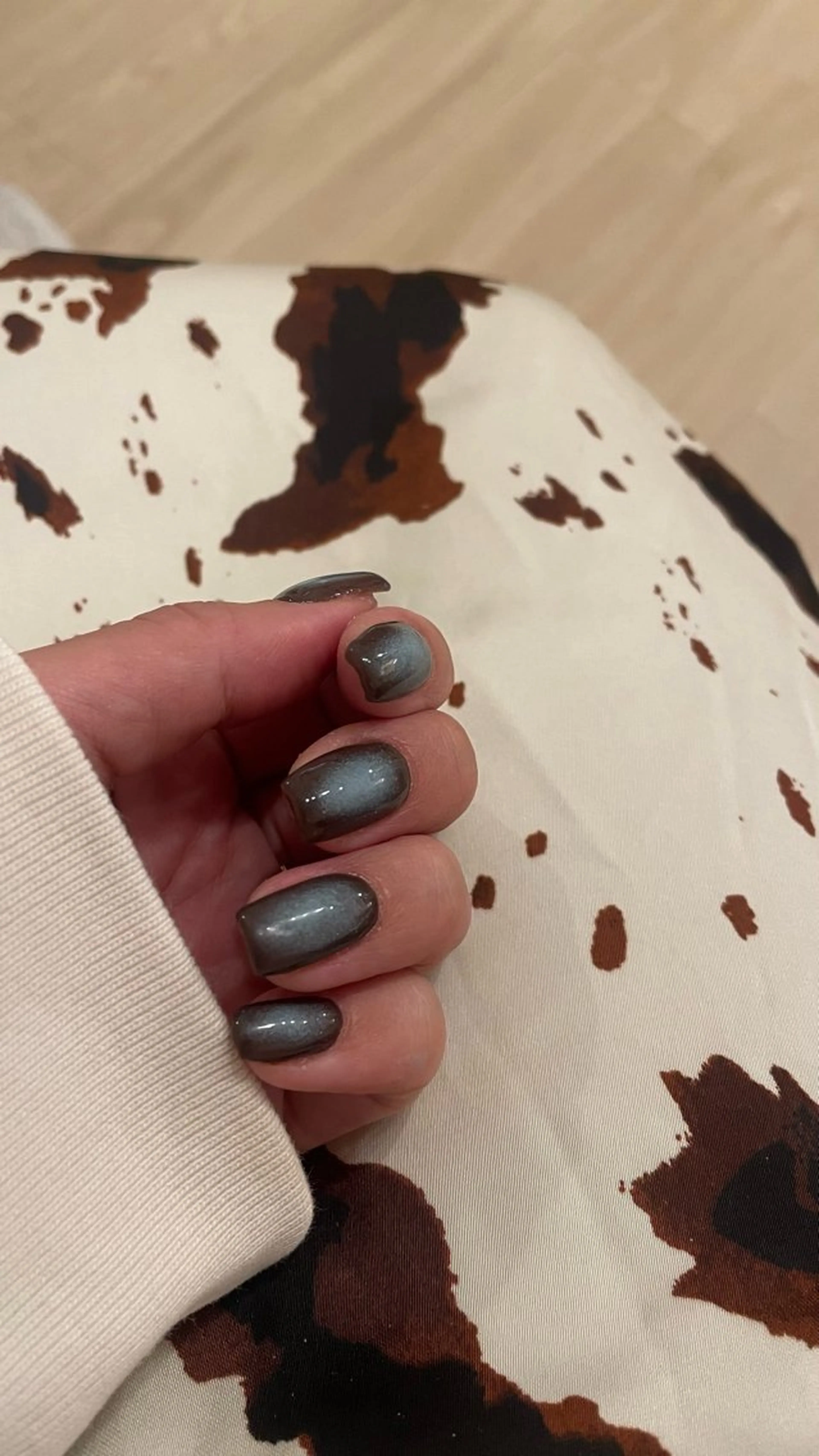 ネイル ハンドネイル revia所属・ERI Nailistのネイルデザイン