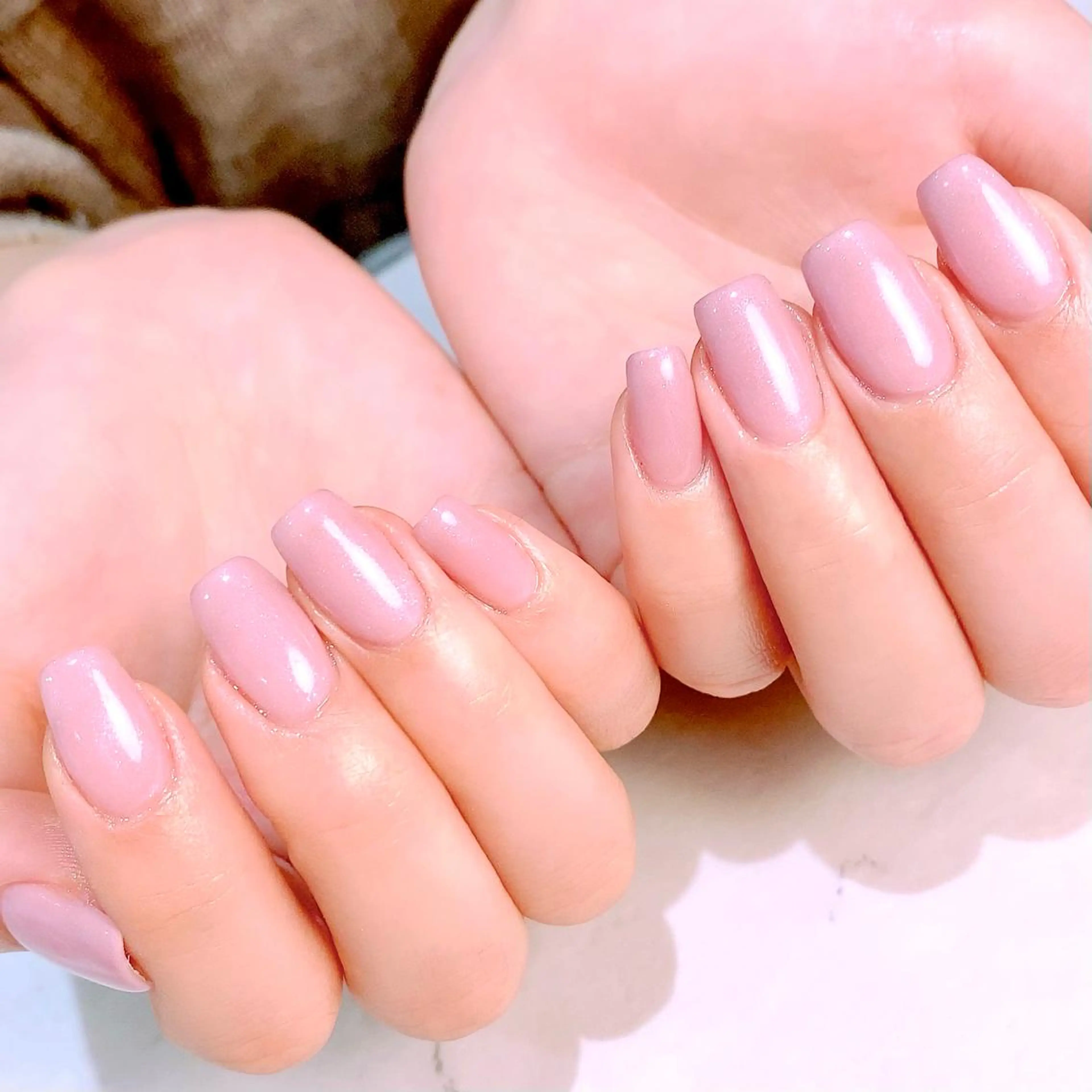 パーマ プライベートサロン Rのネイルデザイン