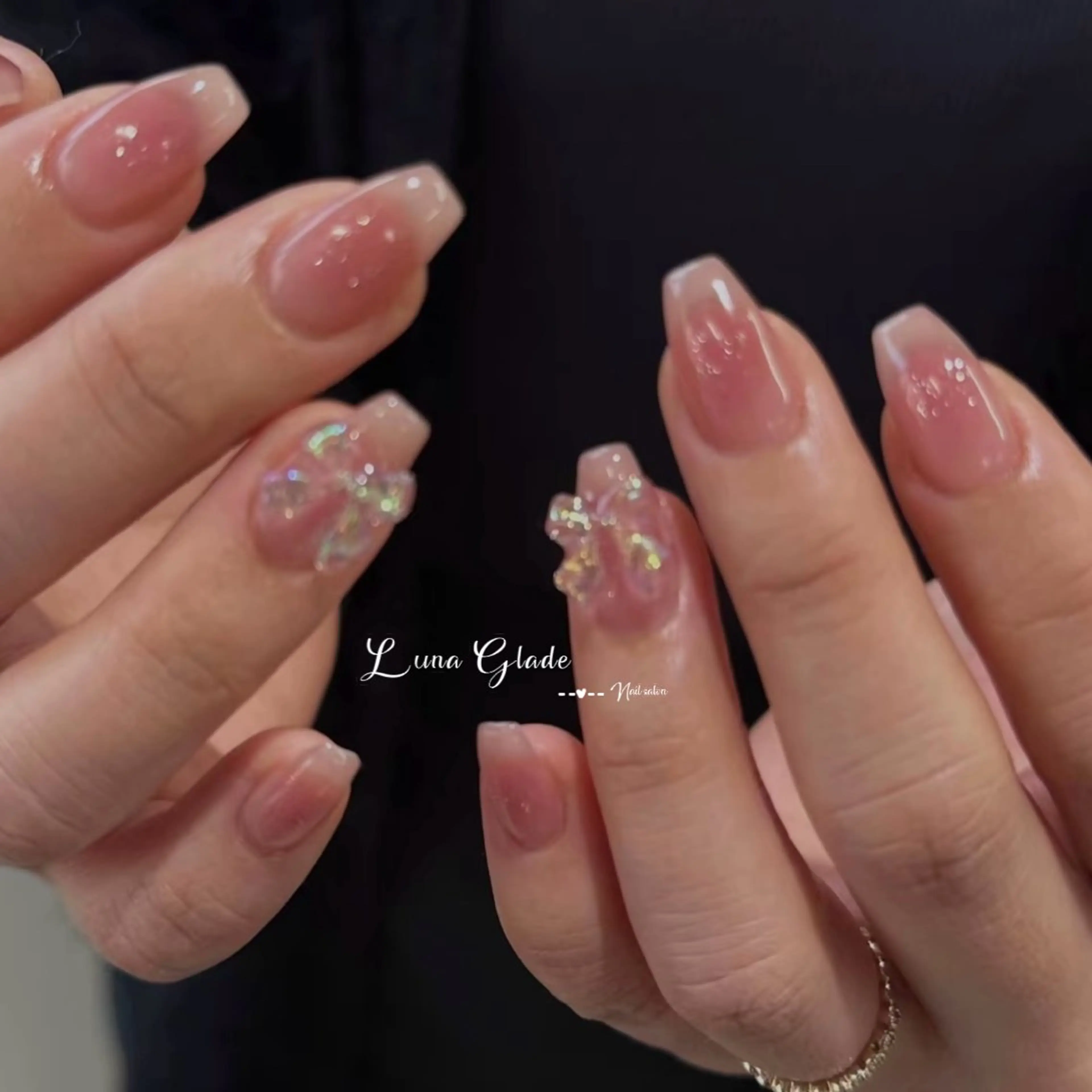 ネイル ハンドネイル Luna Glade Nail Salon所属・Luna Gladeのネイルデザイン