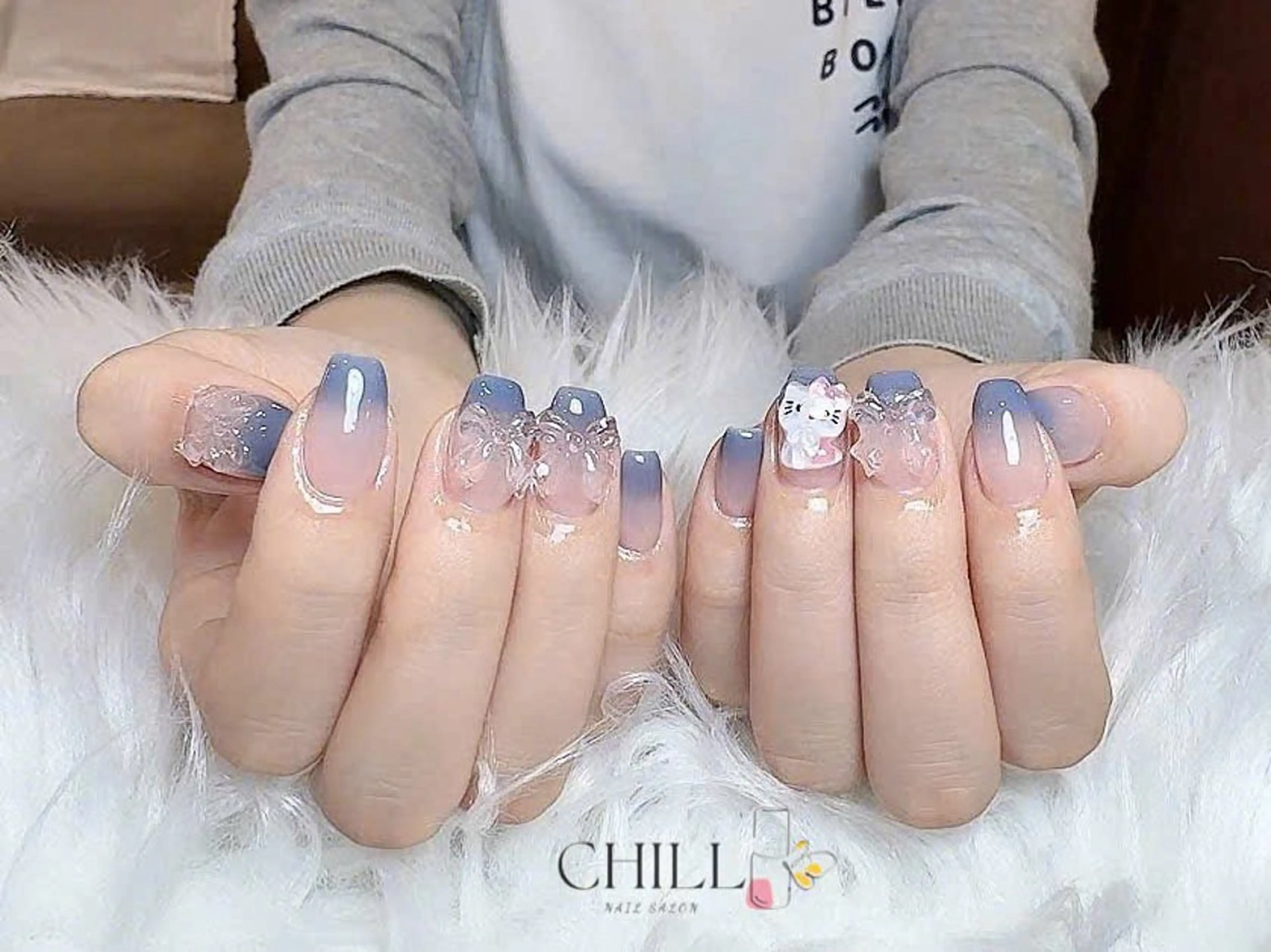 ネイル Nailsalon CHILL所属・Nailsalon CHILL大須店のネイルデザイン