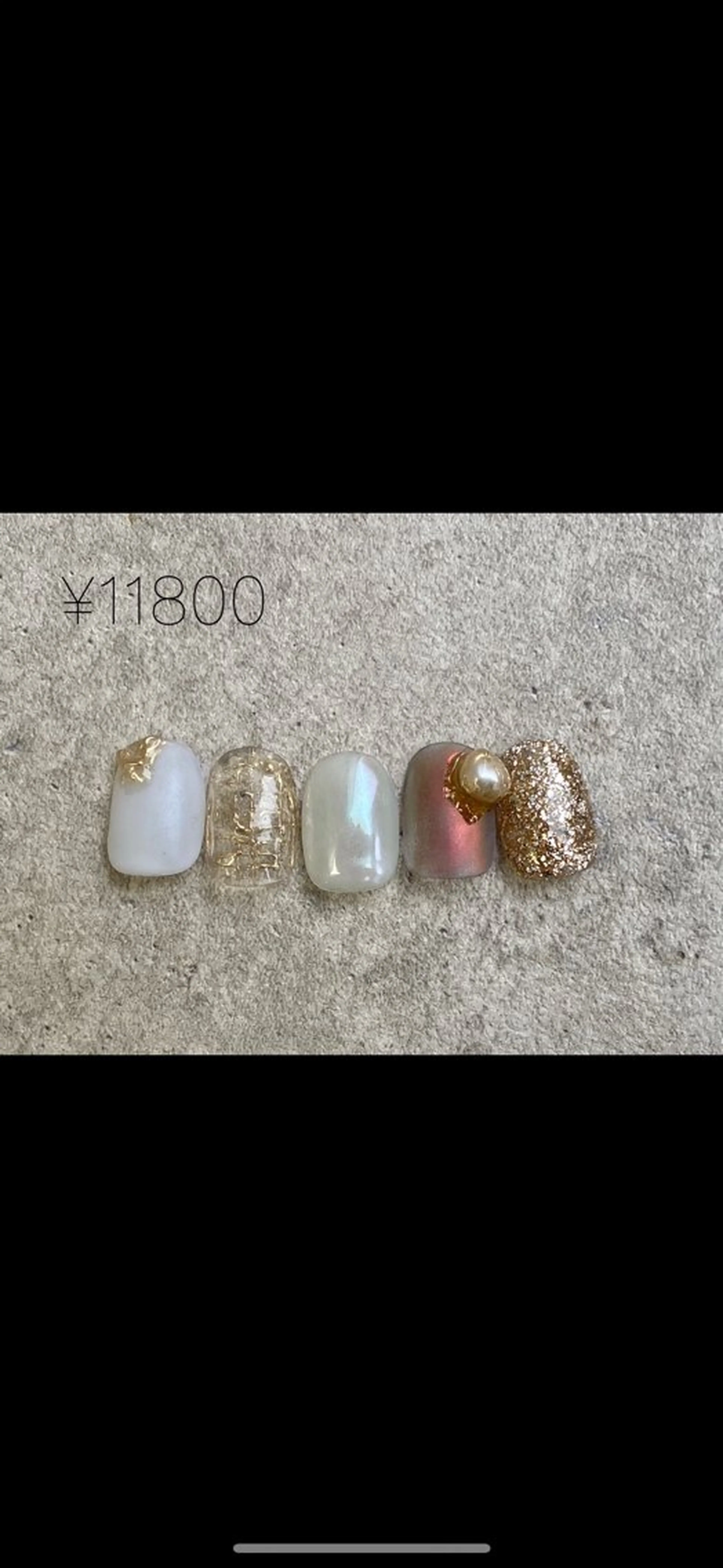 ネイル KUROIWA KAORIのネイルデザイン