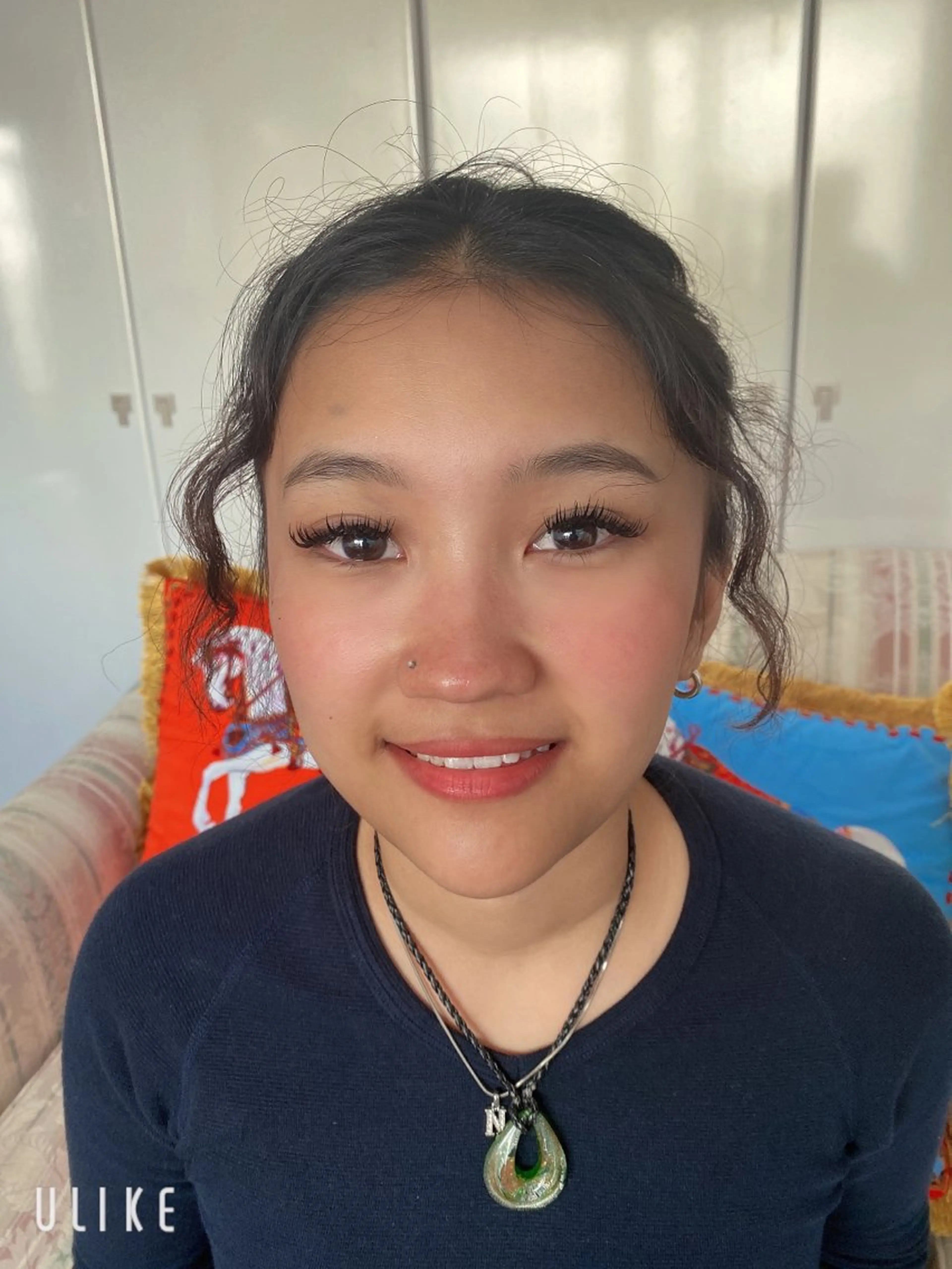 マツエク・マツパ ボリュームラッシュ 神山 ビューティー・アイのマツエク・マツパデザイン