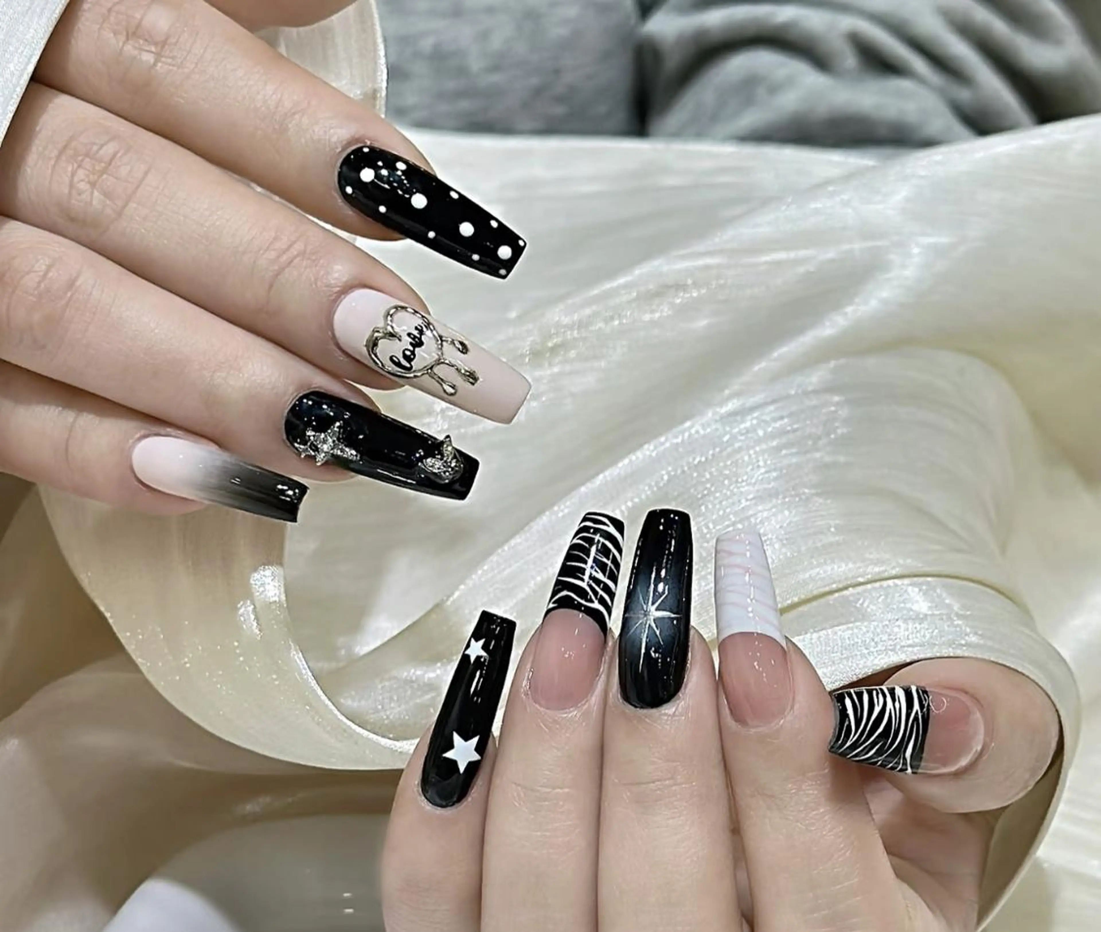 ネイル ハンドネイル Molly _nailのネイルデザイン