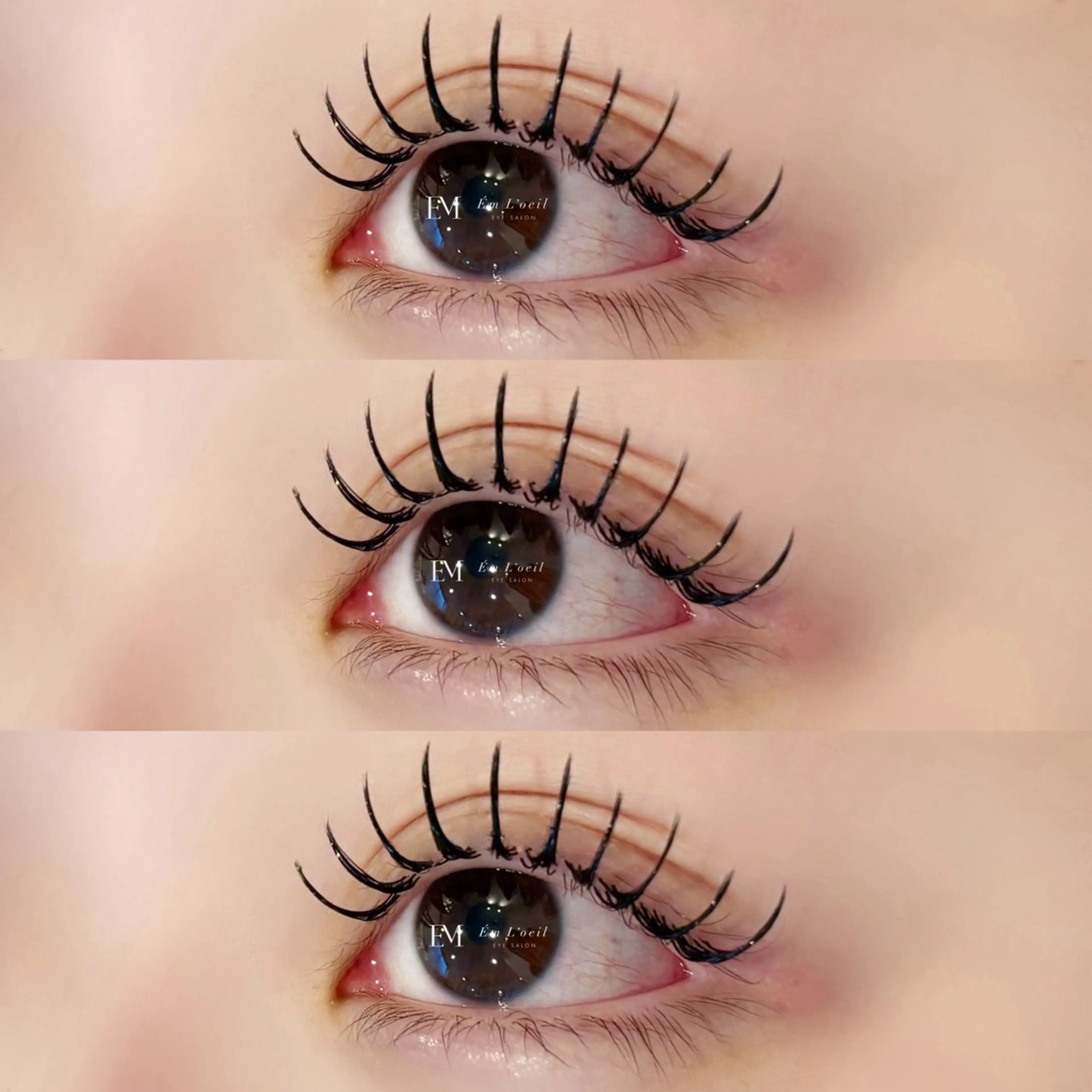 【フラットラッシュ】つけ放題！アイシャンプー付きの写真