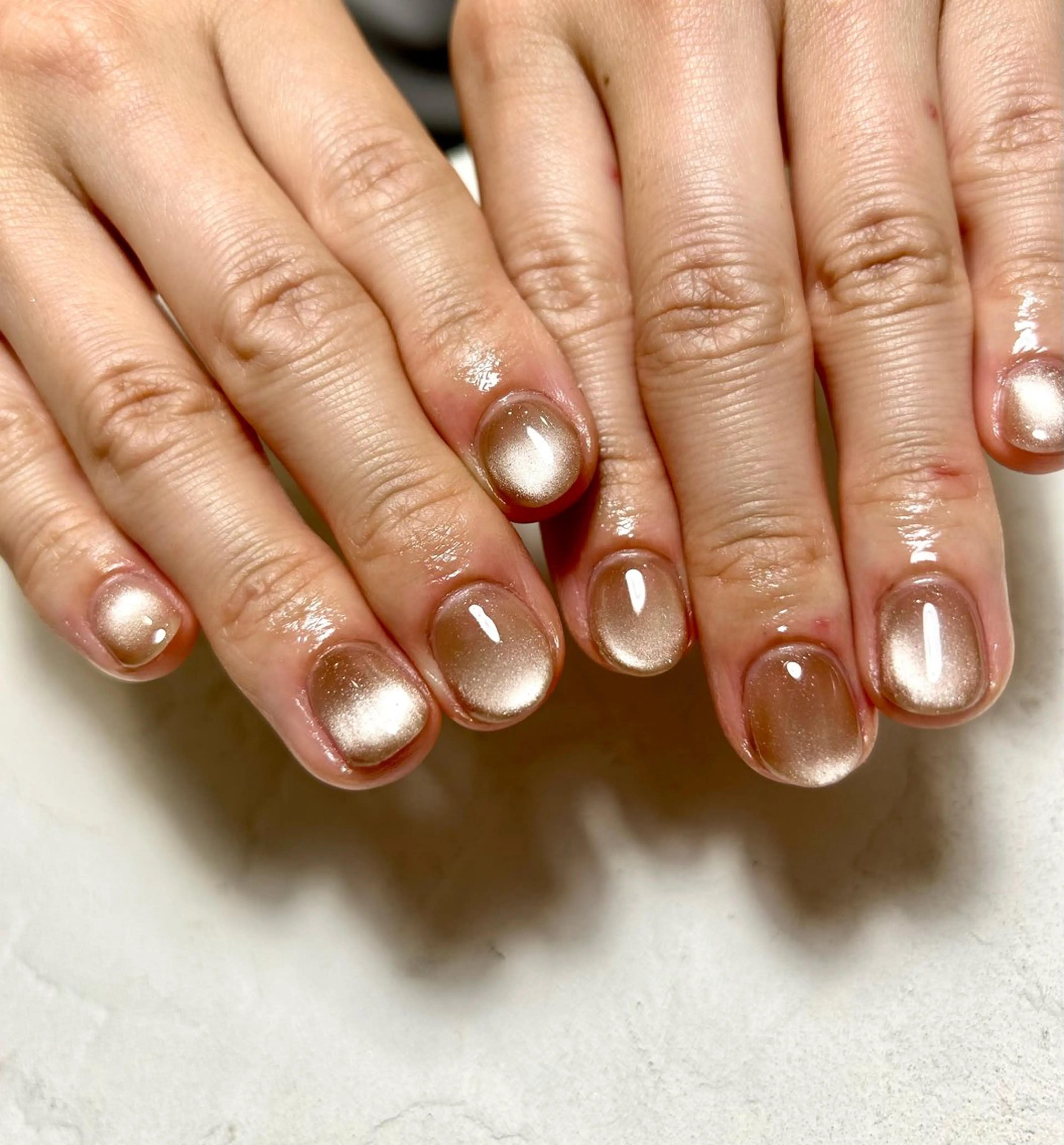 ネイル ハンドネイル Lea,Nail所属・松橋 愛のネイルデザイン