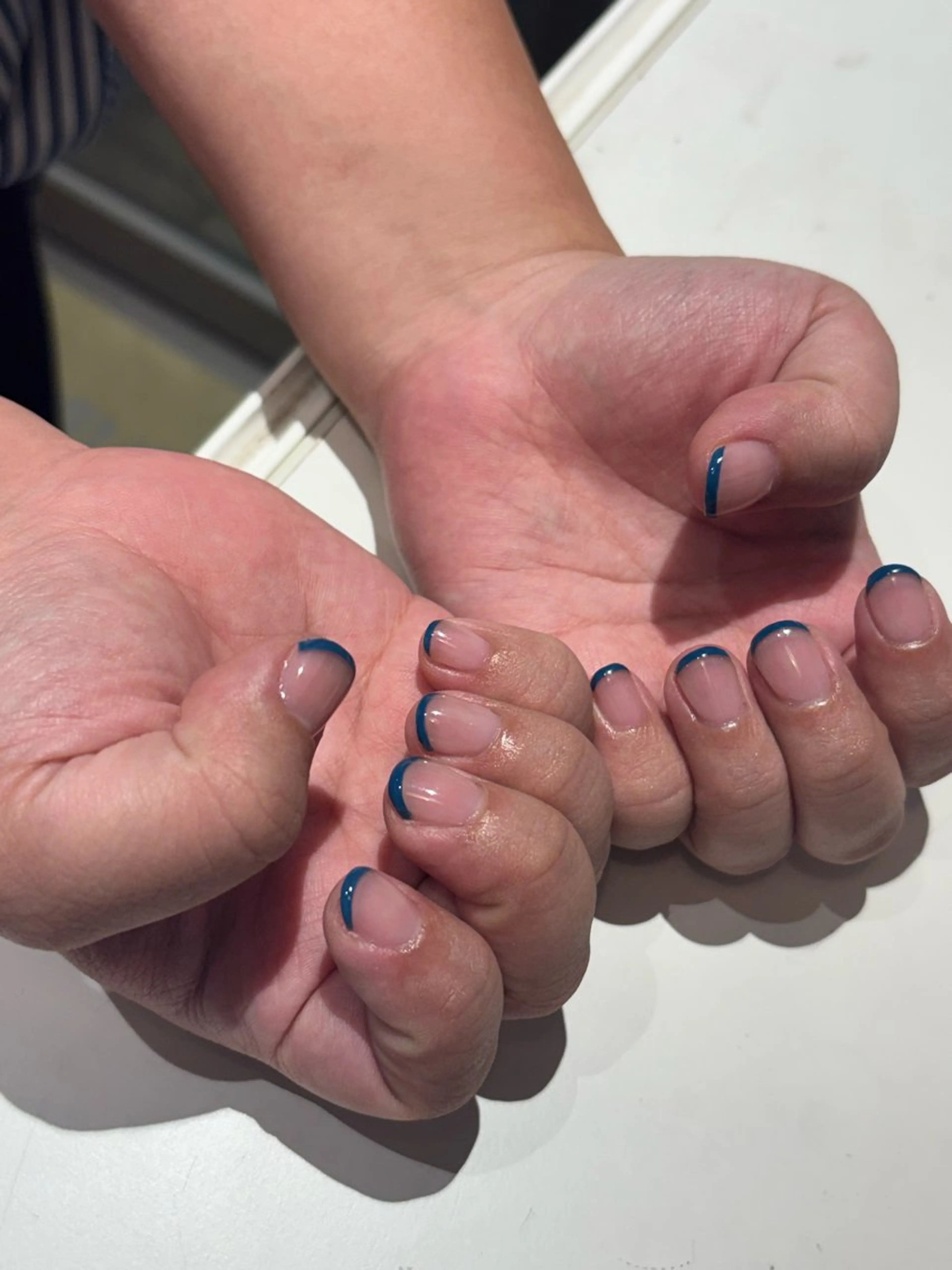 ネイル 石川 萌香のネイルデザイン