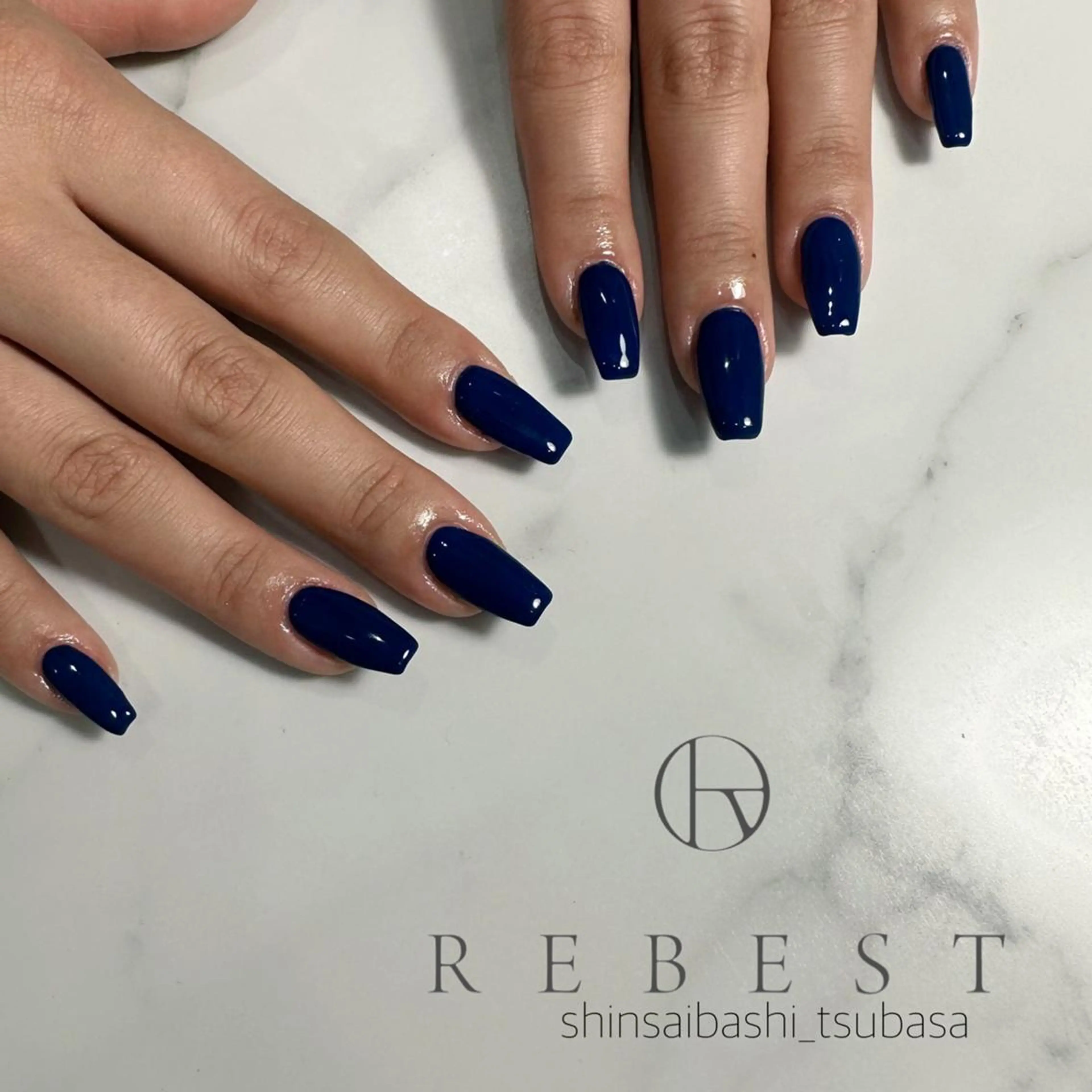 ネイル ＲＥＢＥＳＴ nailのネイルデザイン
