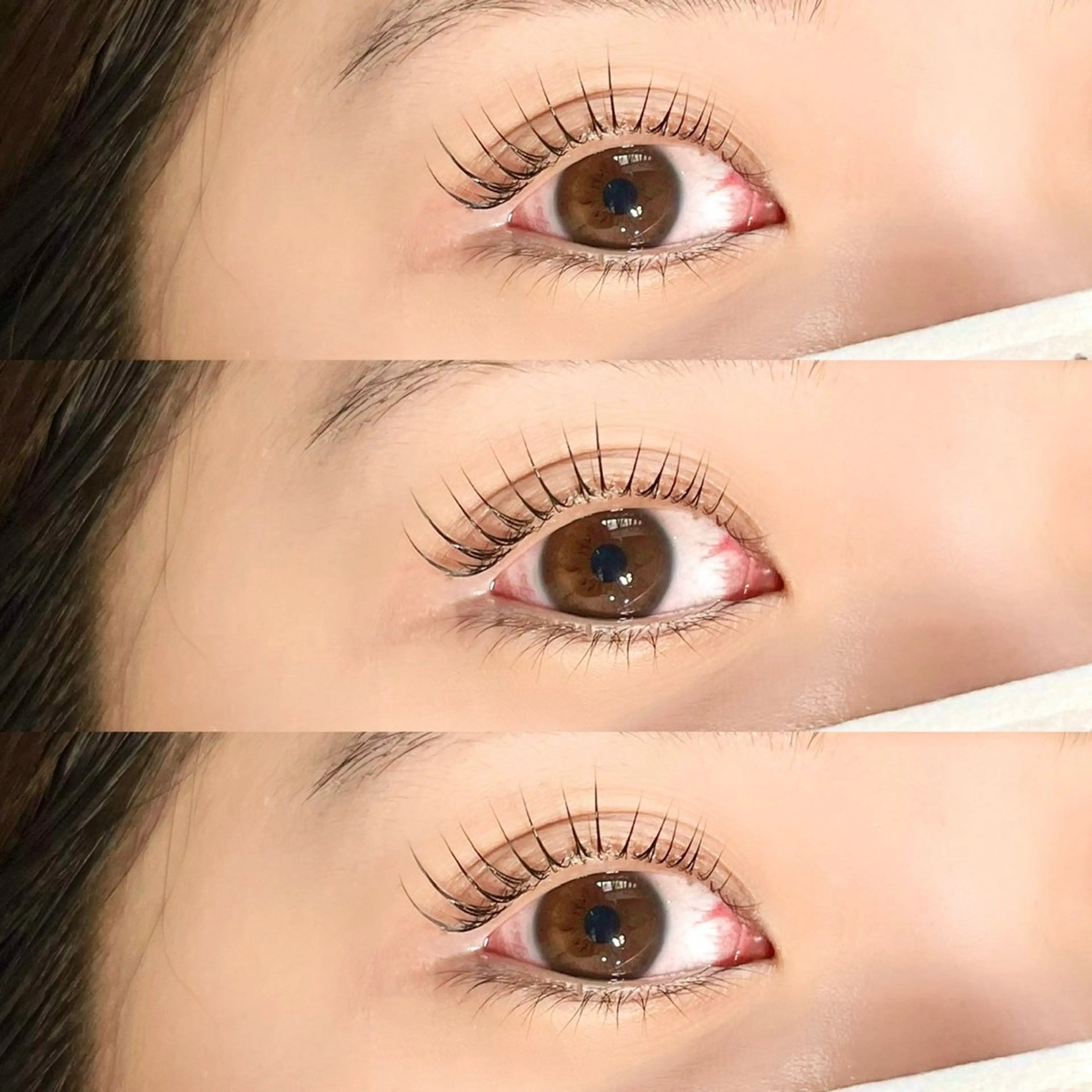 𓊆ㅤミニモ限定価格𓊇 ︎︎︎︎‎🤍まつ毛パーマ‎🤍コーティング美容液付きの写真